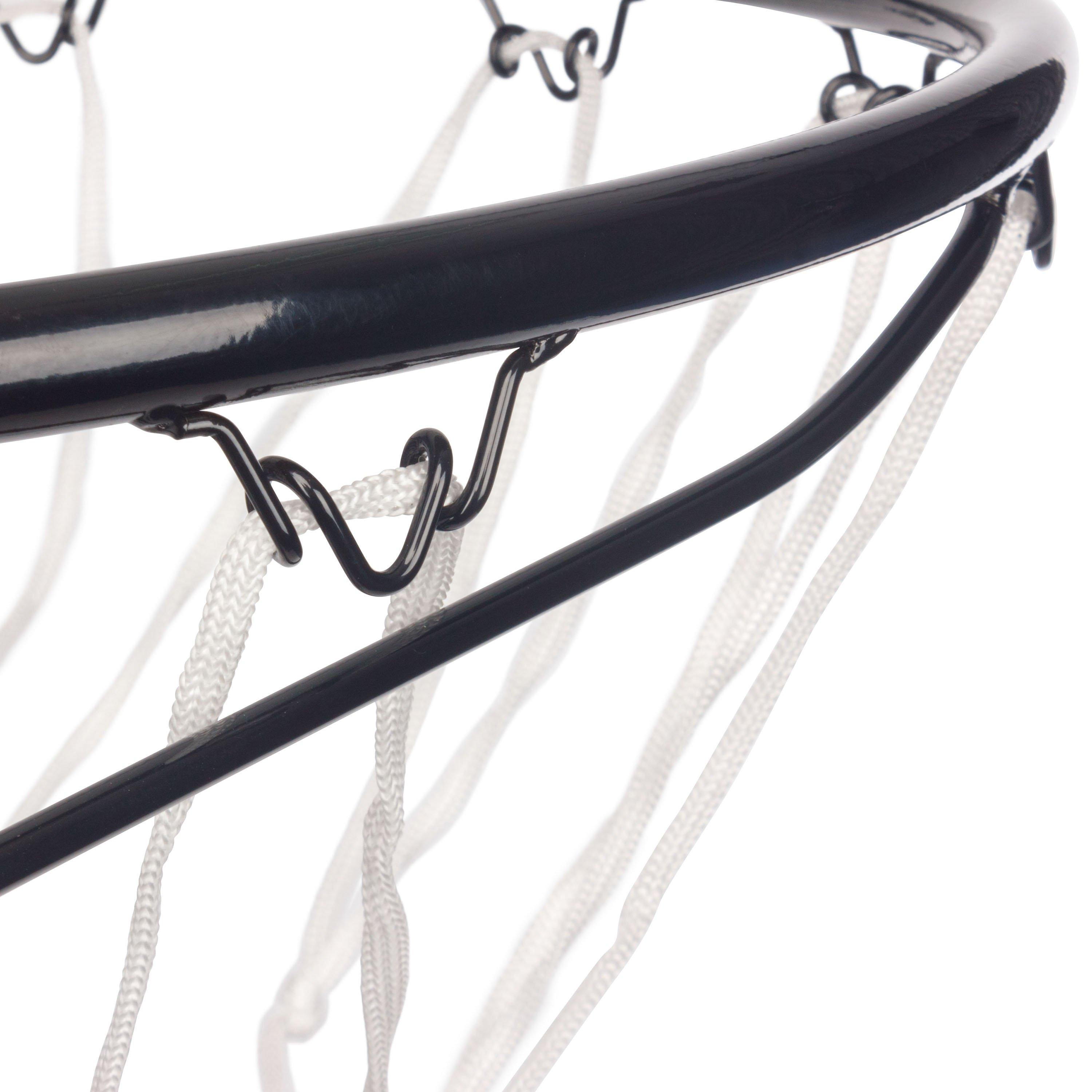 Geel/Wit - Everlast - Basketballball Ring - 5