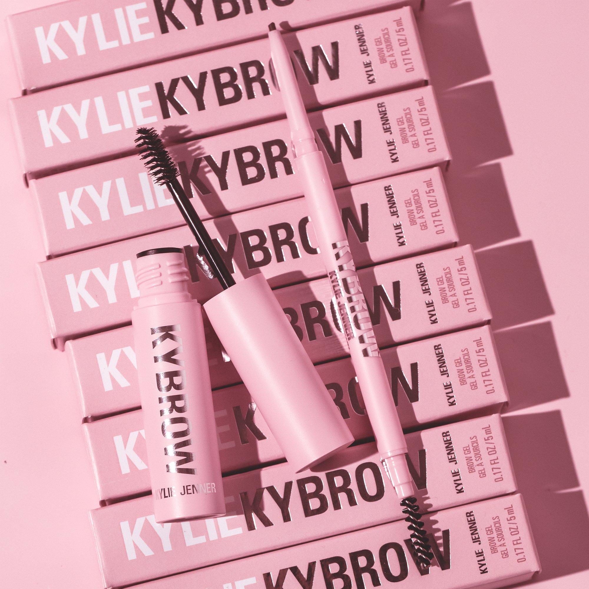 001 BLONDE - Kylie Cosmetics - Kylie Cosmetics Kybrow Kit - 7