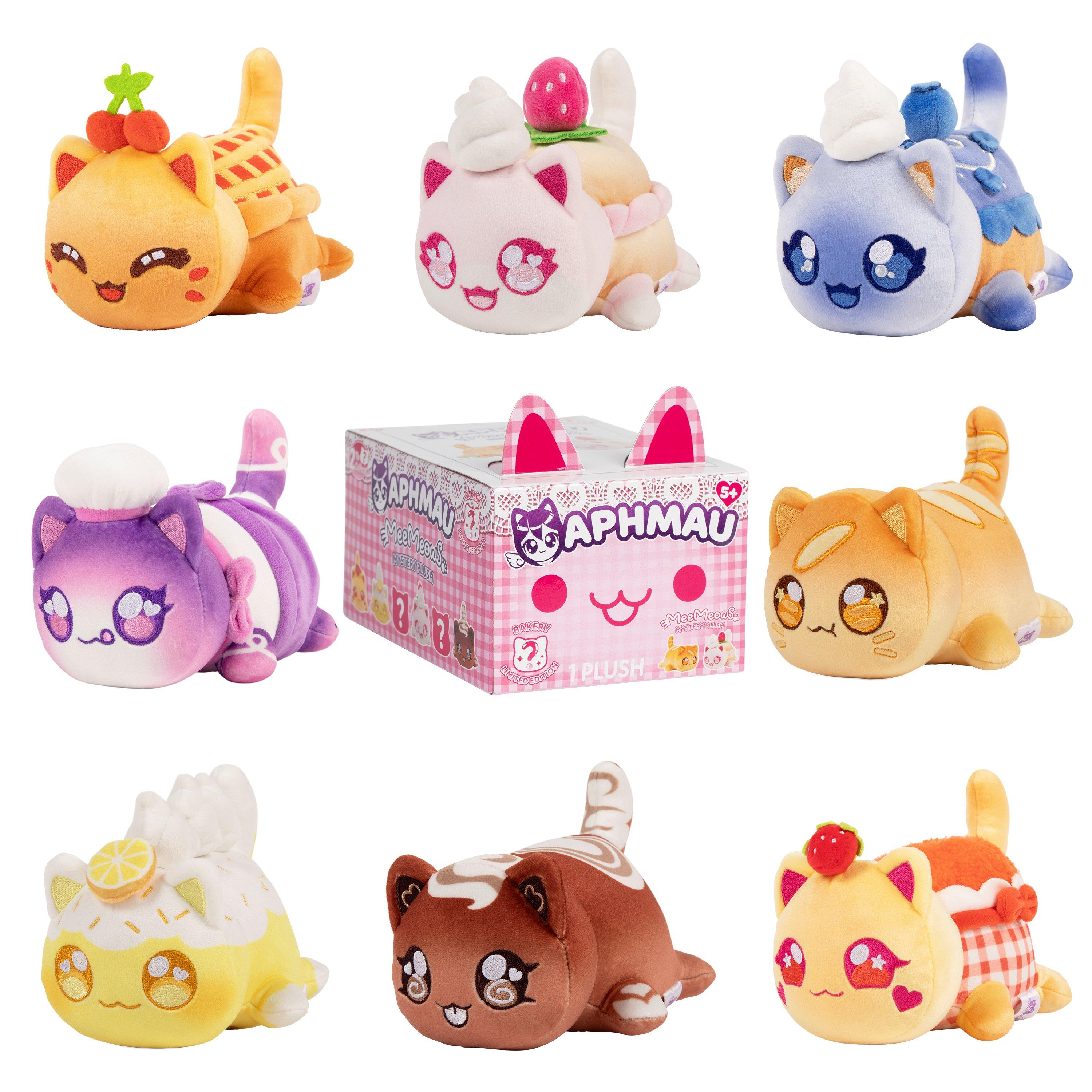 Assortment - Aphmau - MeeMeows Mystery Plush - Bakery - 1