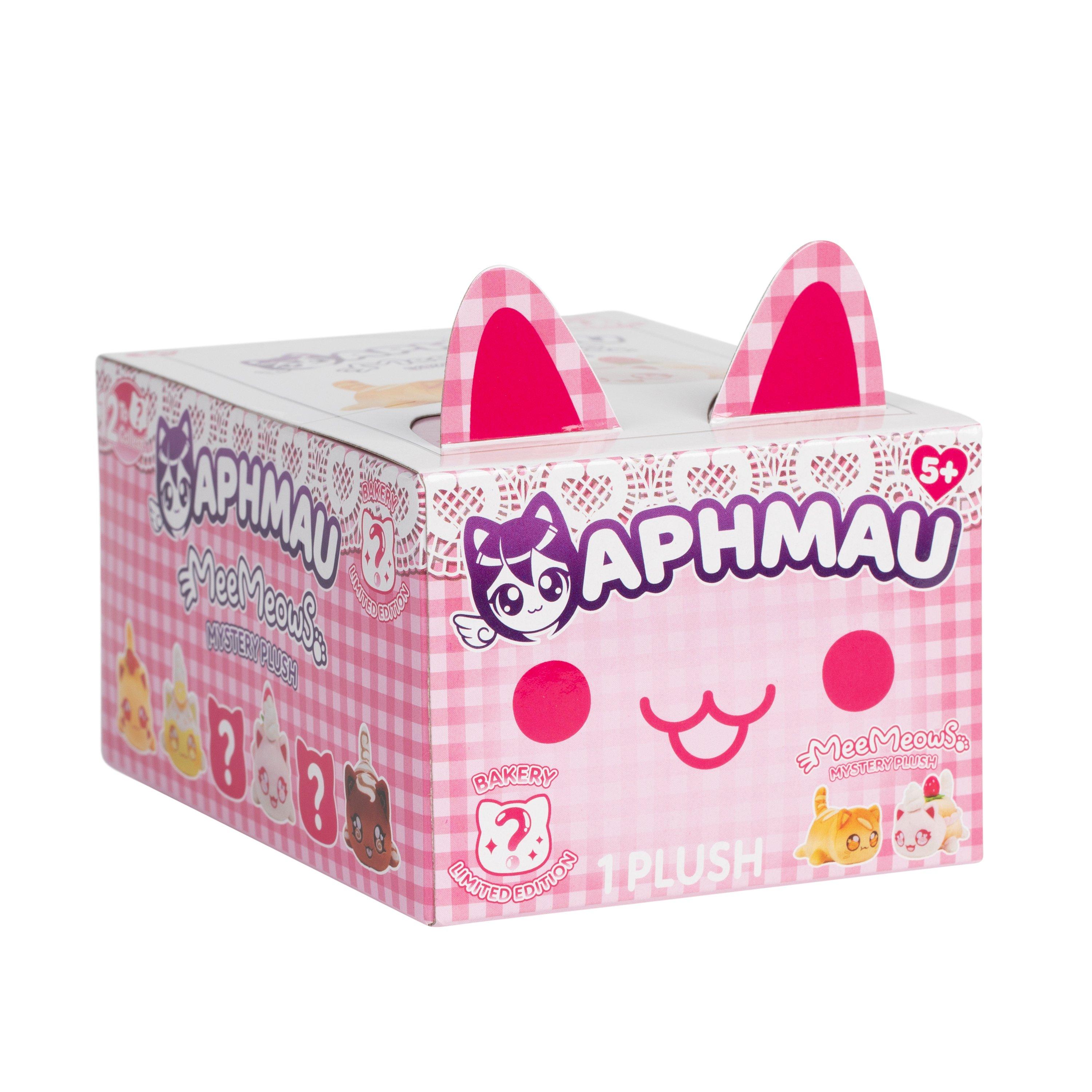 Sortido - Aphmau - MeeMeows Mystery Plush - Bakery - 2