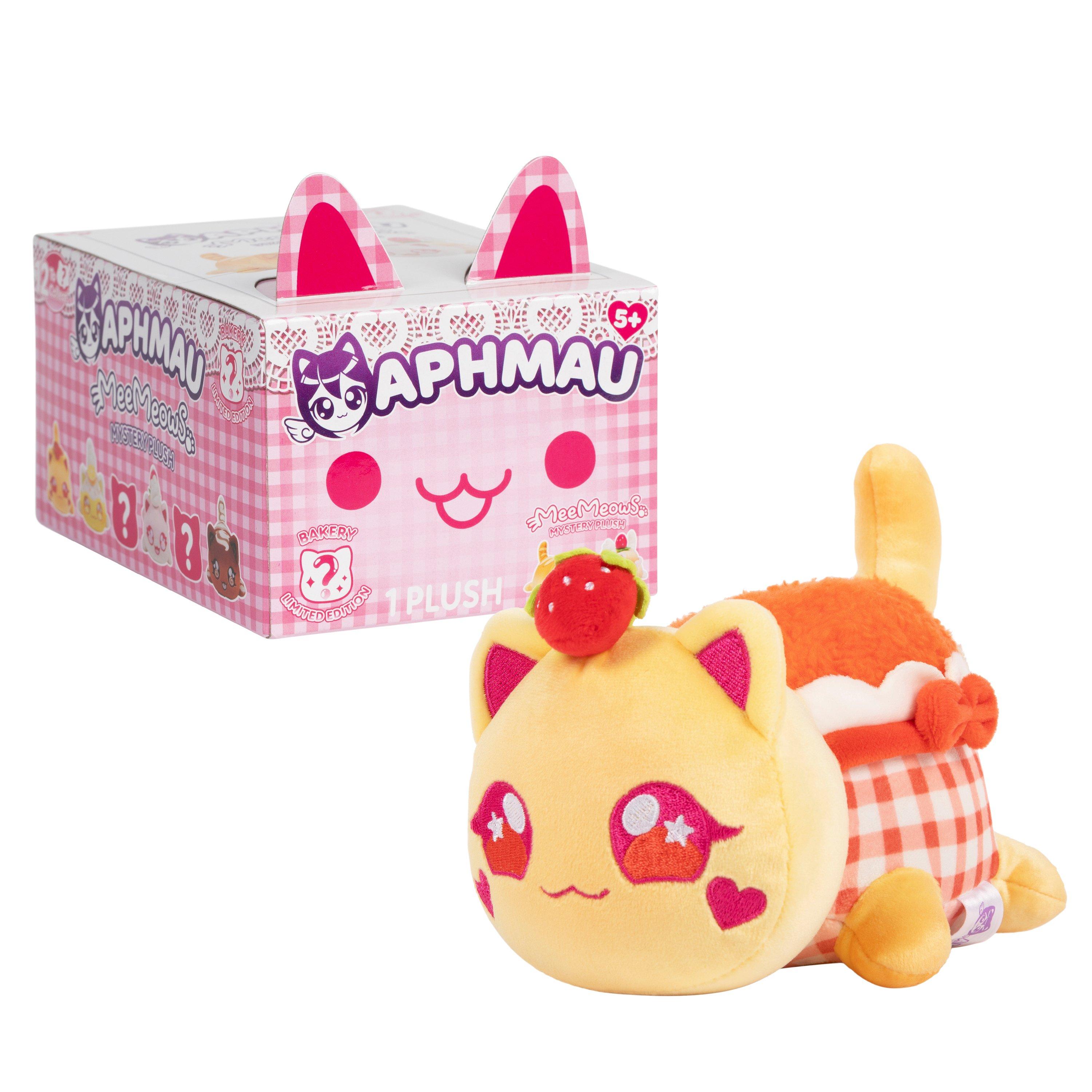 Sortido - Aphmau - MeeMeows Mystery Plush - Bakery - 3