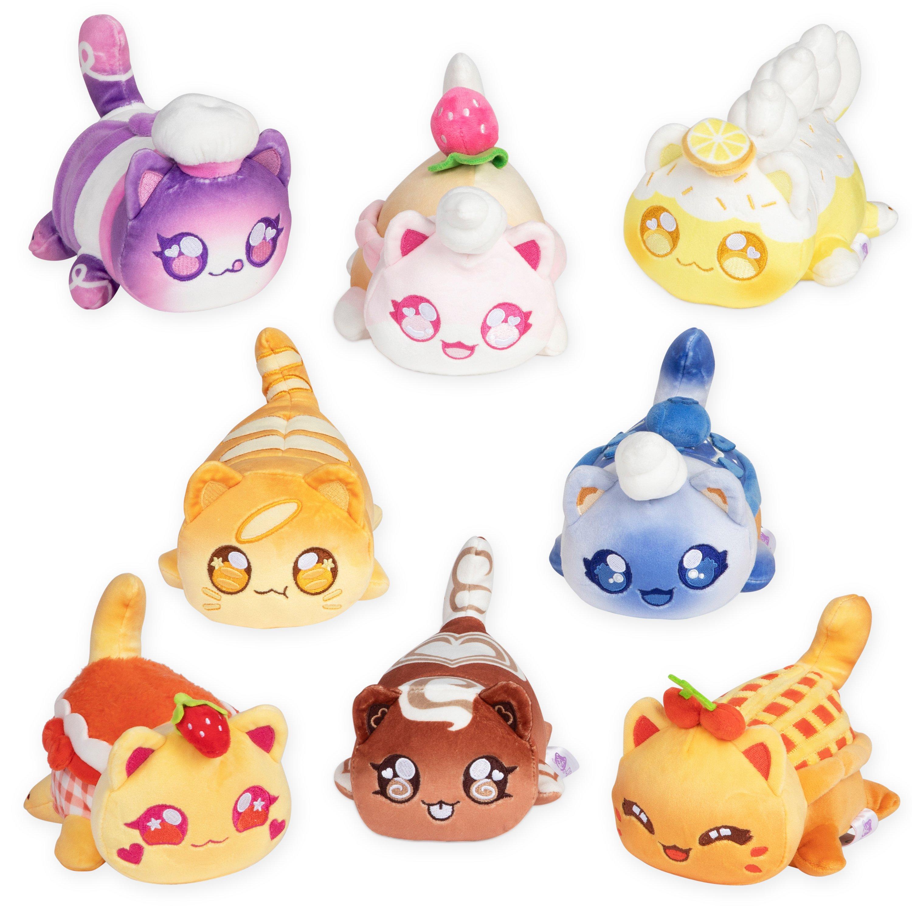 Sortido - Aphmau - MeeMeows Mystery Plush - Bakery - 4