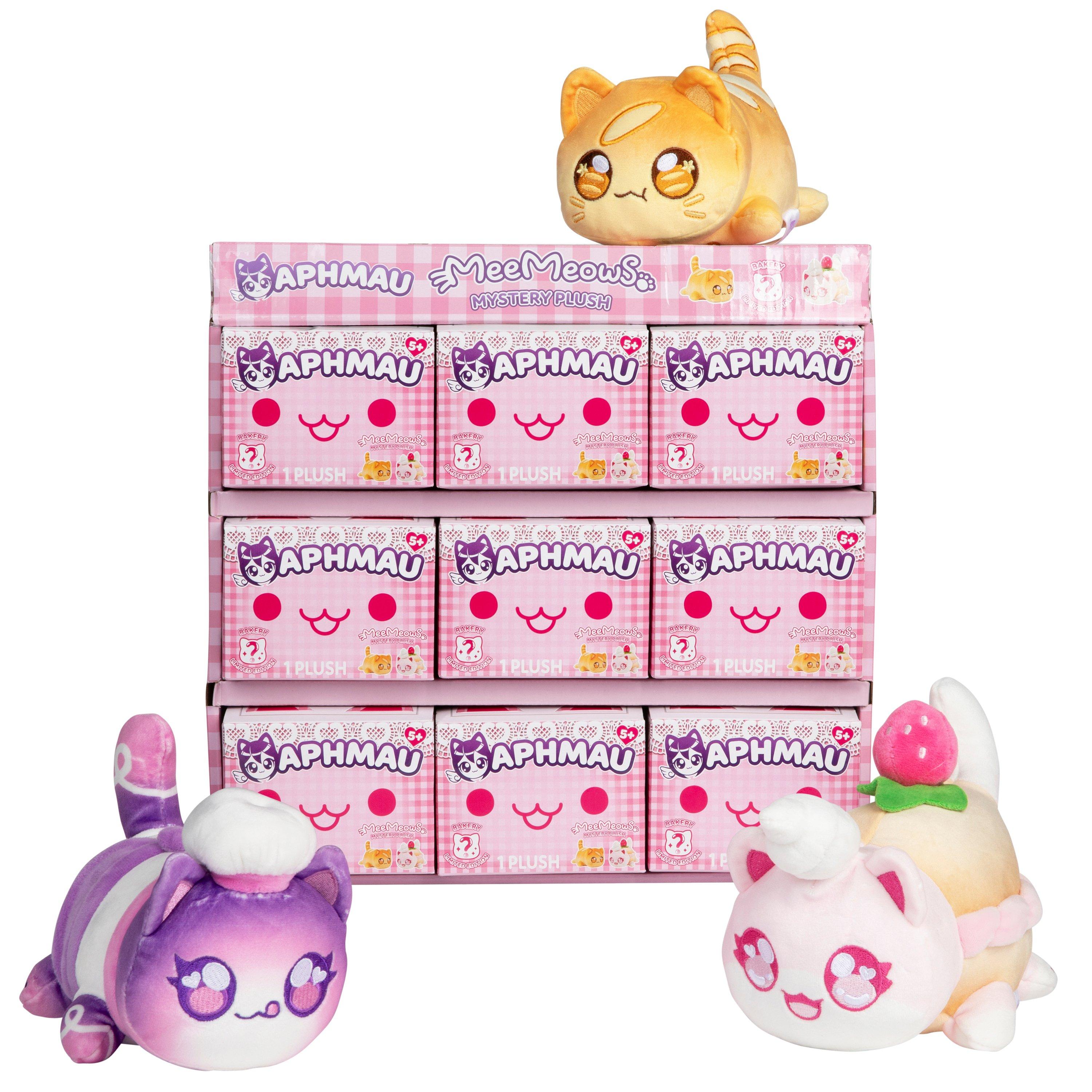 Sortido - Aphmau - MeeMeows Mystery Plush - Bakery - 5