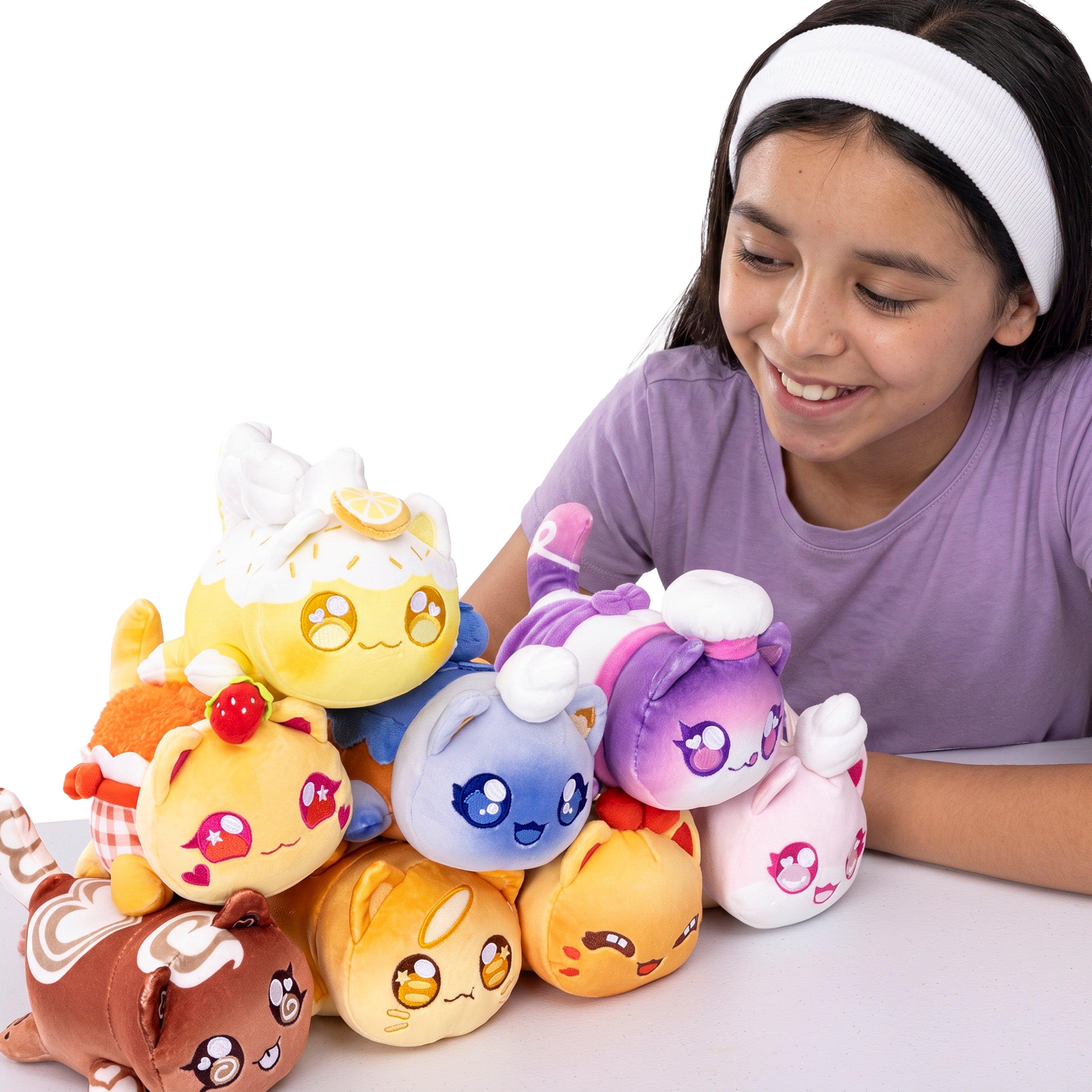 Sortido - Aphmau - MeeMeows Mystery Plush - Bakery - 8