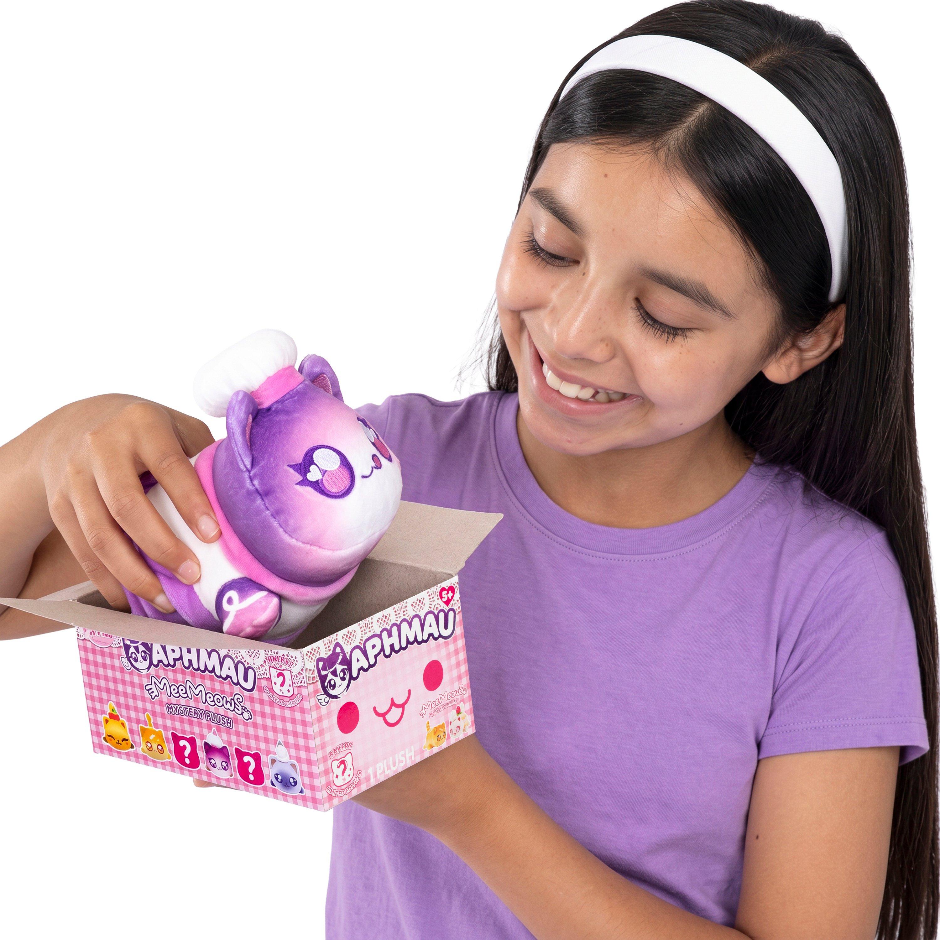 Sortido - Aphmau - MeeMeows Mystery Plush - Bakery - 10