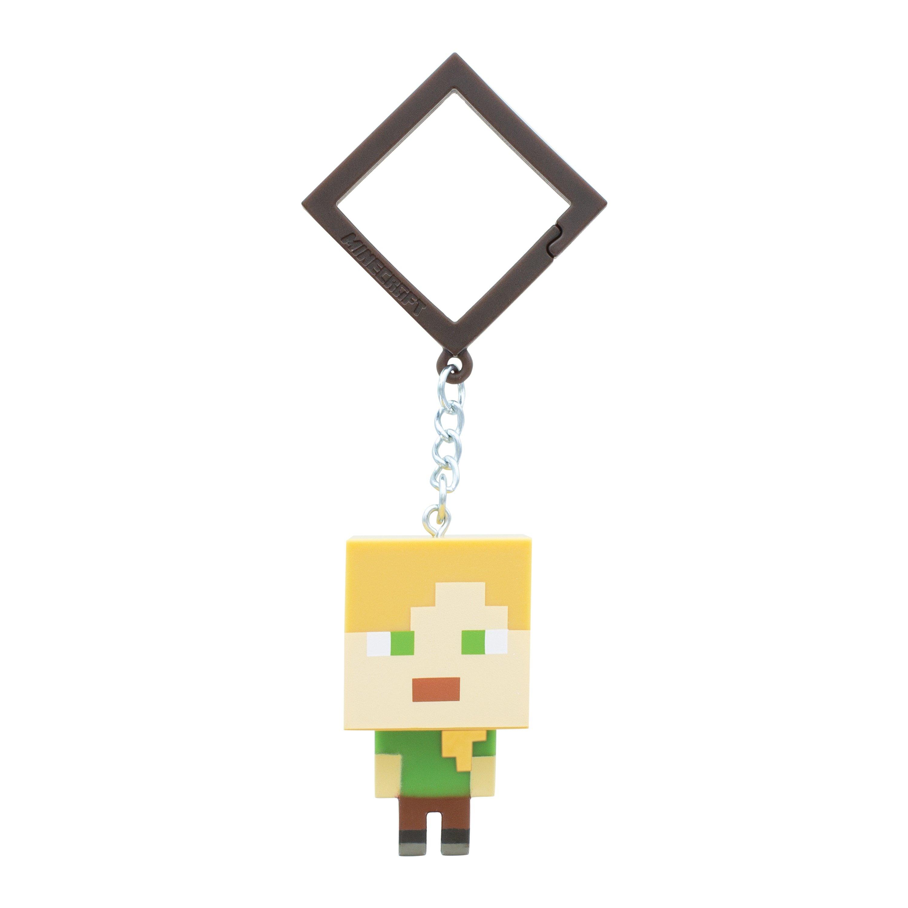 Meerkleurig - Minecraft - Minecraft Backpack Buddies Series 1 - 3
