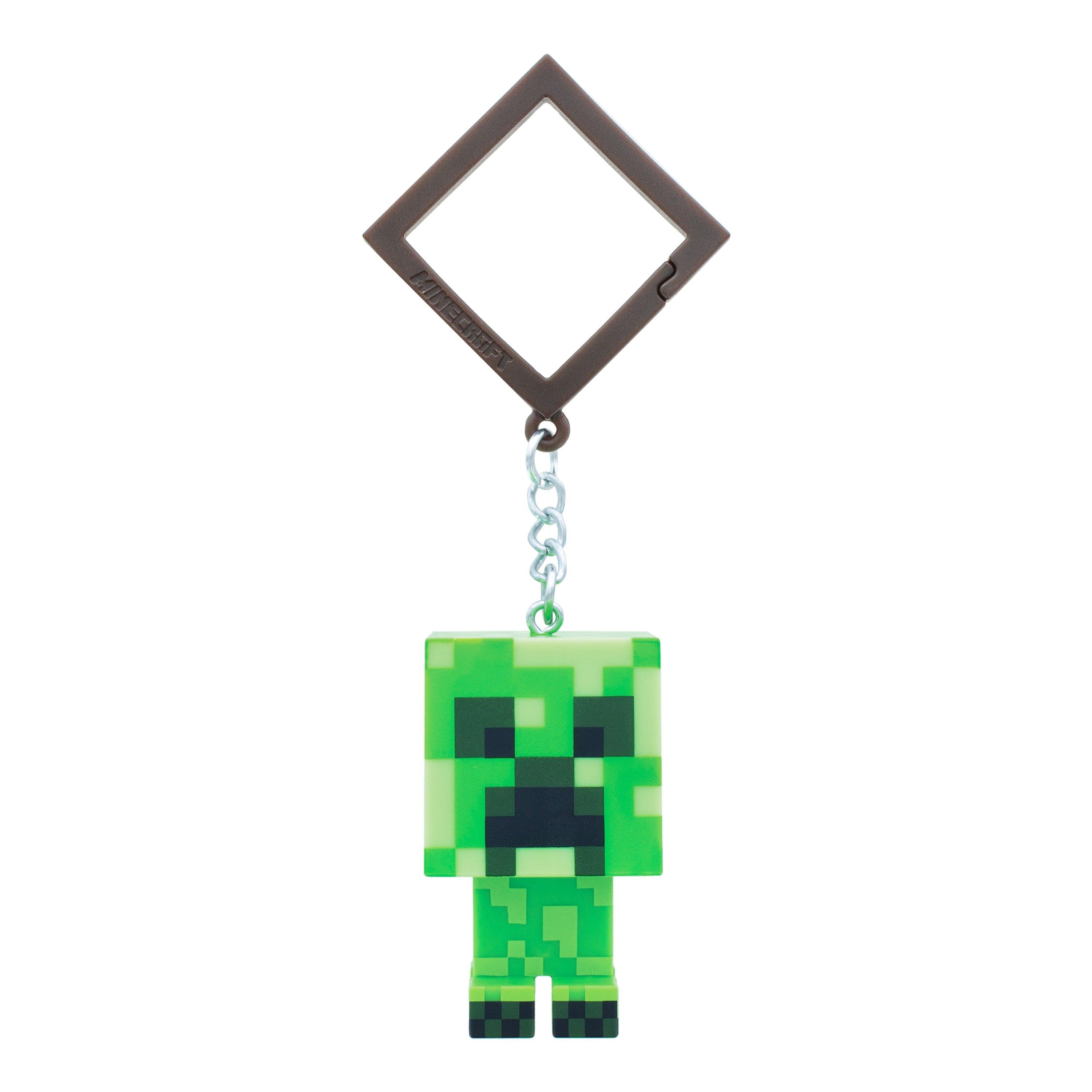 Meerkleurig - Minecraft - Minecraft Backpack Buddies Series 1 - 4