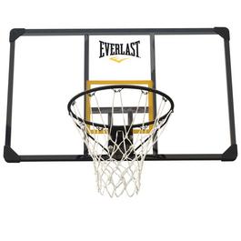 Everlast Elite Outdoor Basketball Hoop System