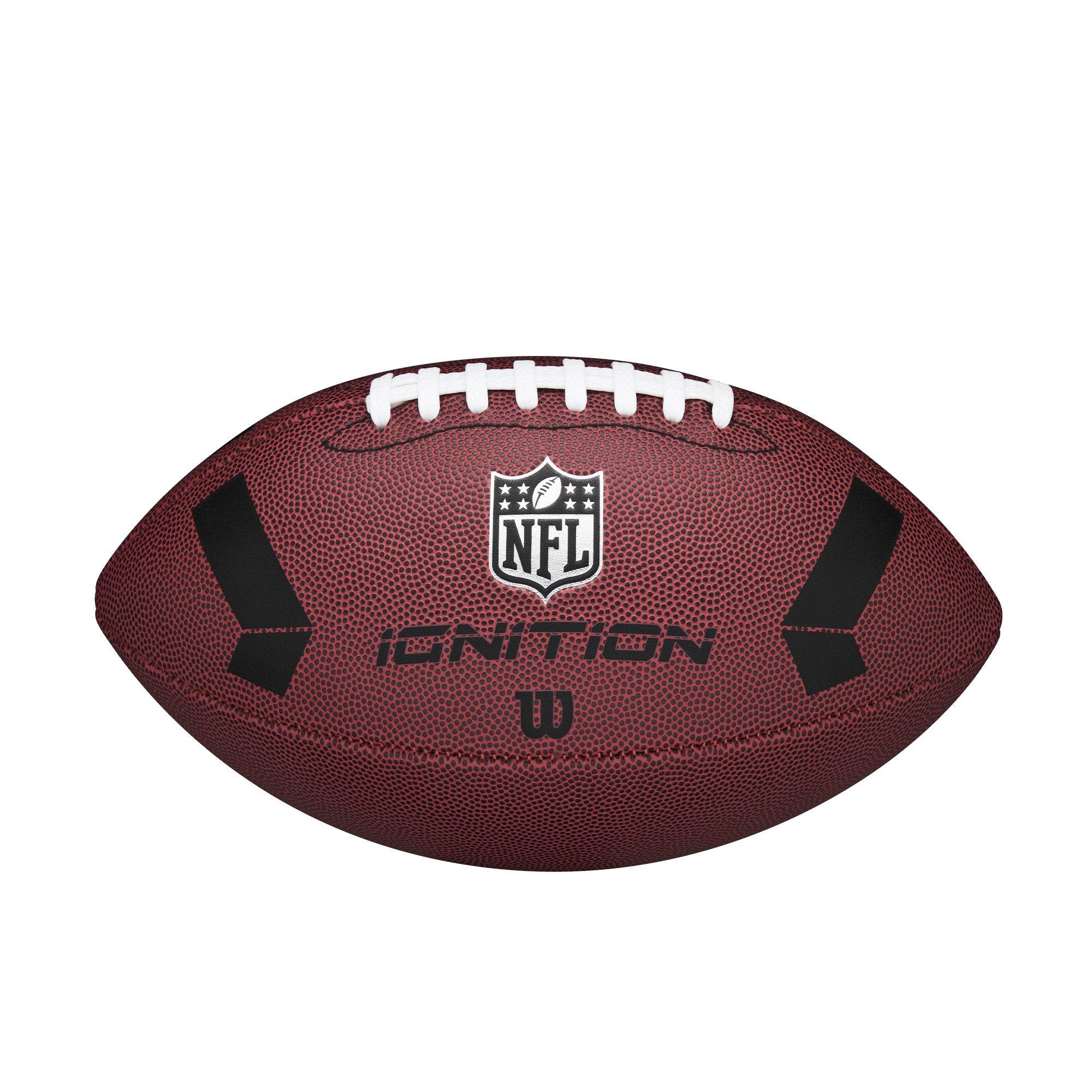 Marron - Wilson - Ignition American Football - 1