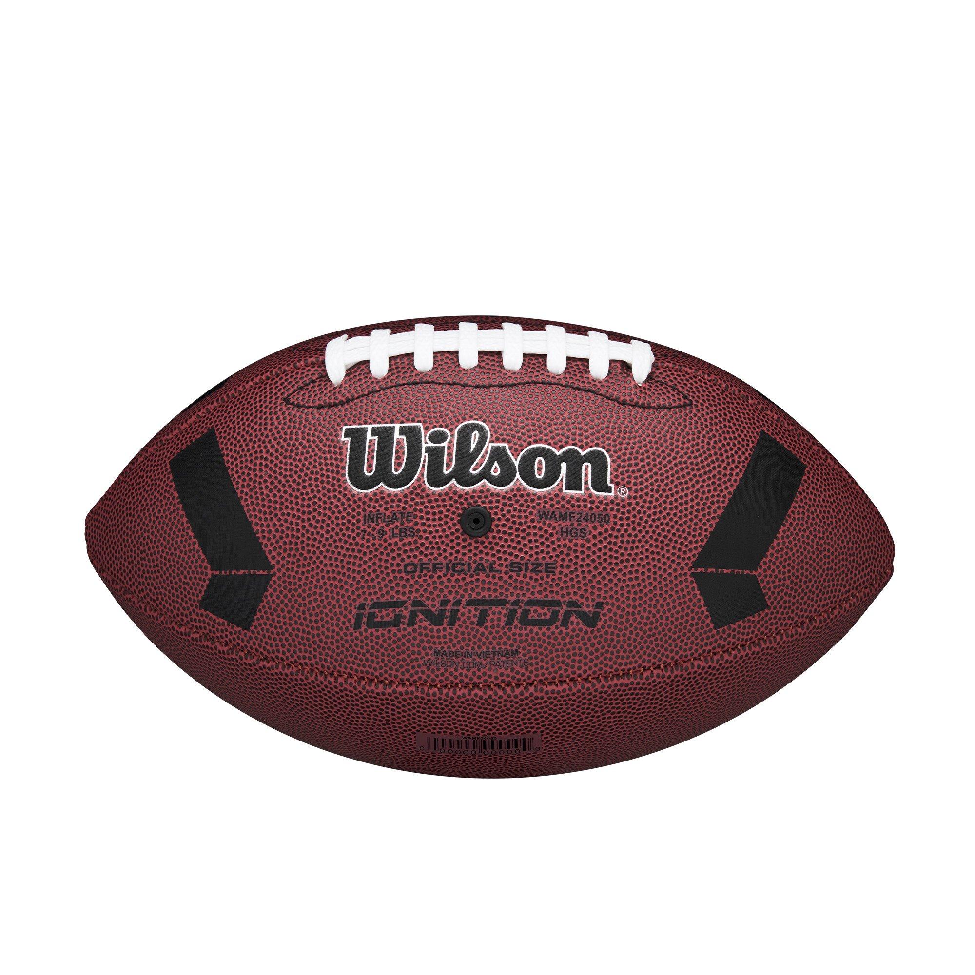 Marron - Wilson - Ignition American Football - 2