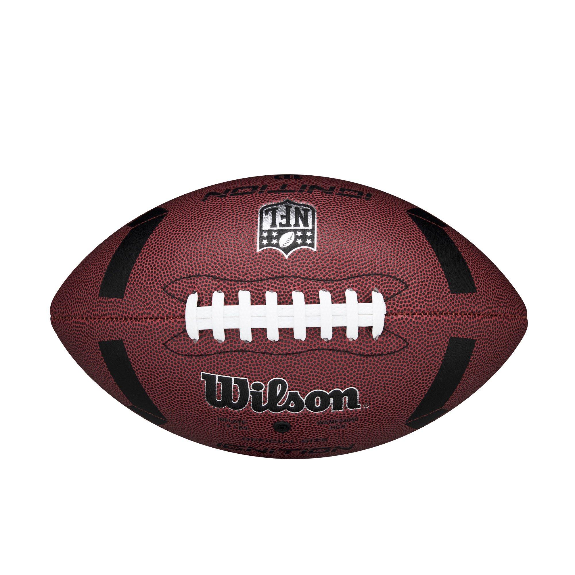 Marron - Wilson - Ignition American Football - 3