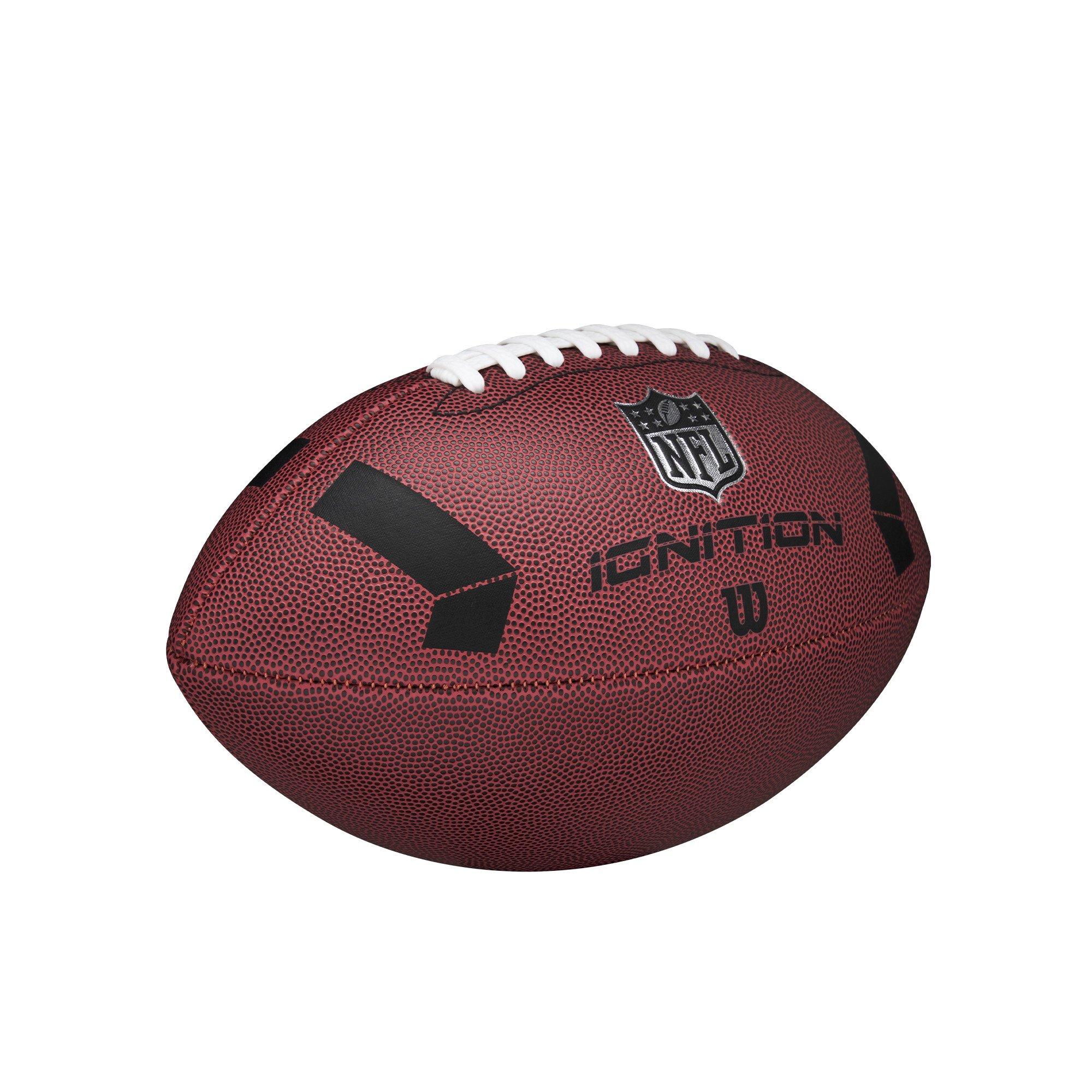 Marron - Wilson - Ignition American Football - 4