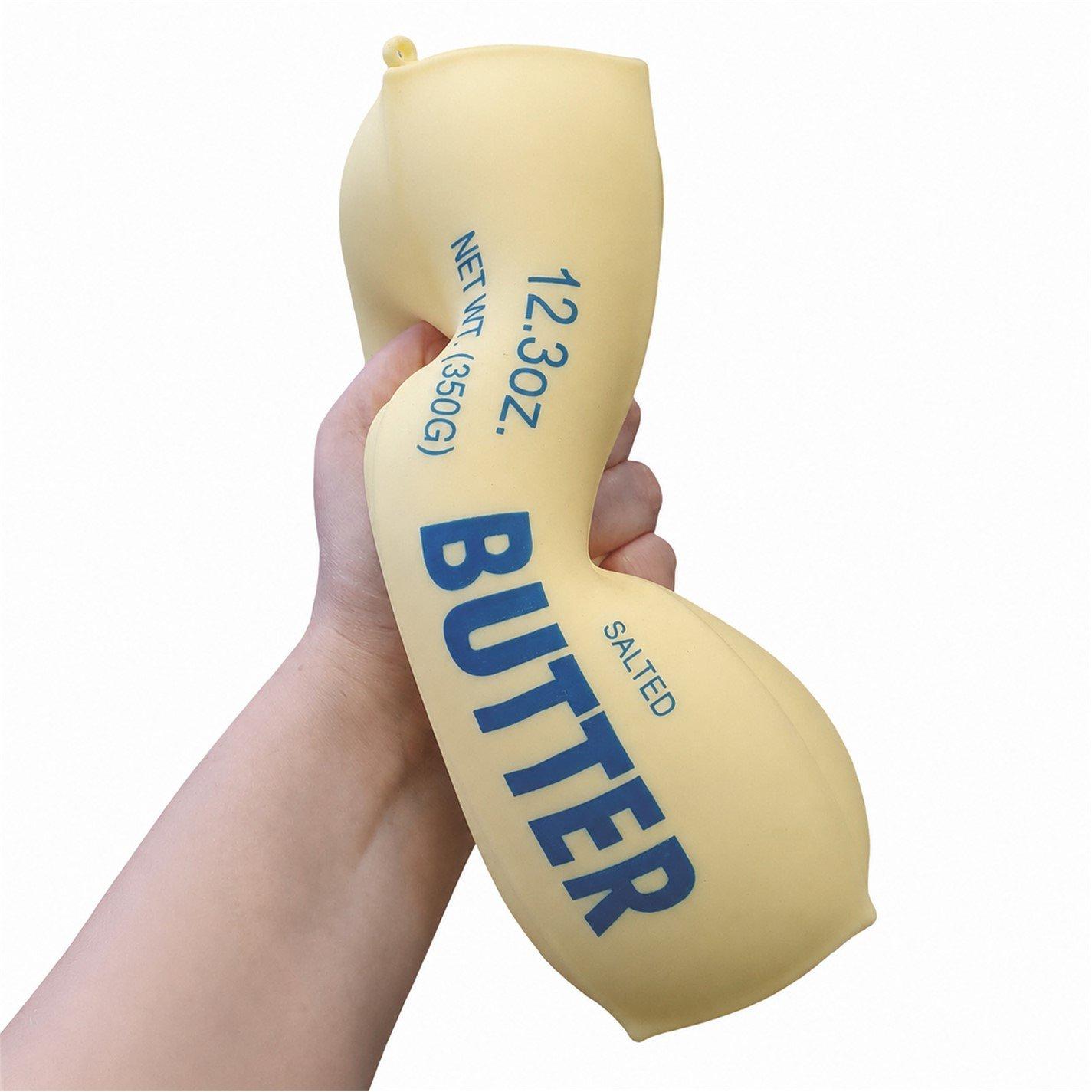 Geel - Winning - Winning Squishy Stress Butter - 3