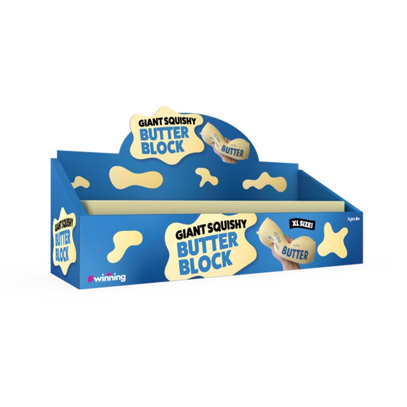 Geel - Winning - Winning Squishy Stress Butter - 4
