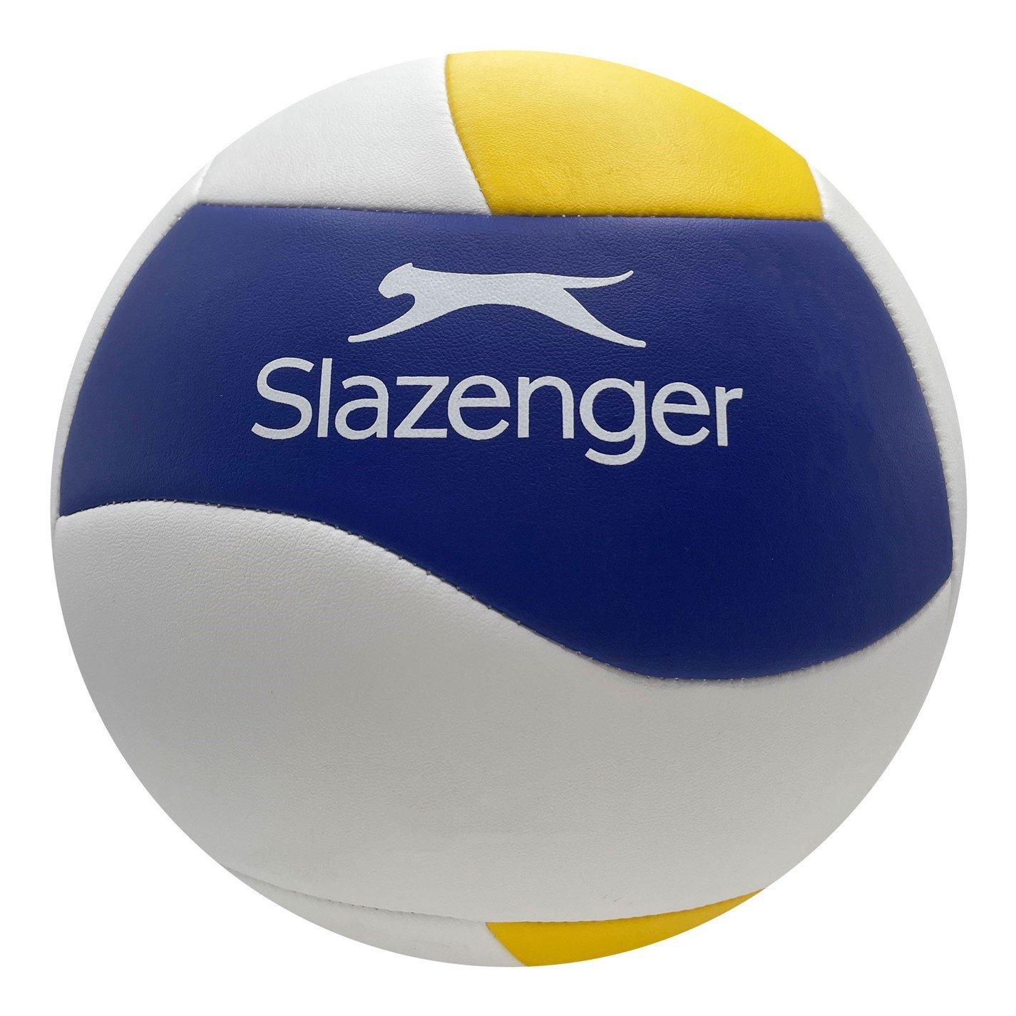 Slazenger  Smash Volleyball - Yellow/Blue