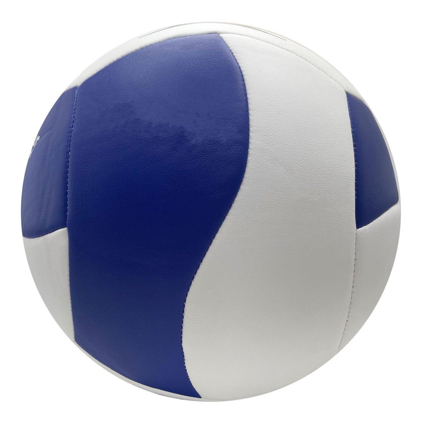 Geel/Blauw - Slazenger - Smash Volleyball - 2