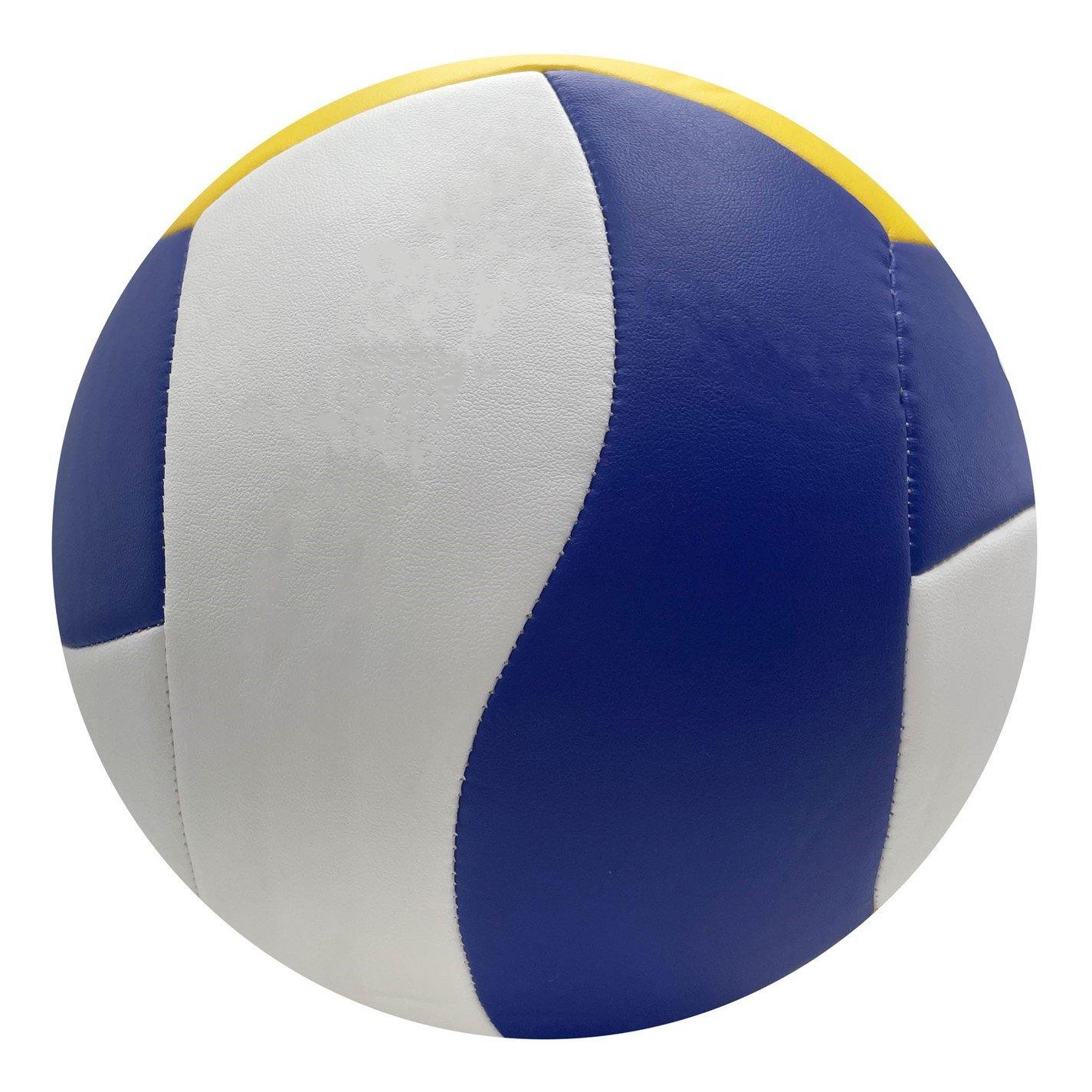 Geel/Blauw - Slazenger - Smash Volleyball - 3