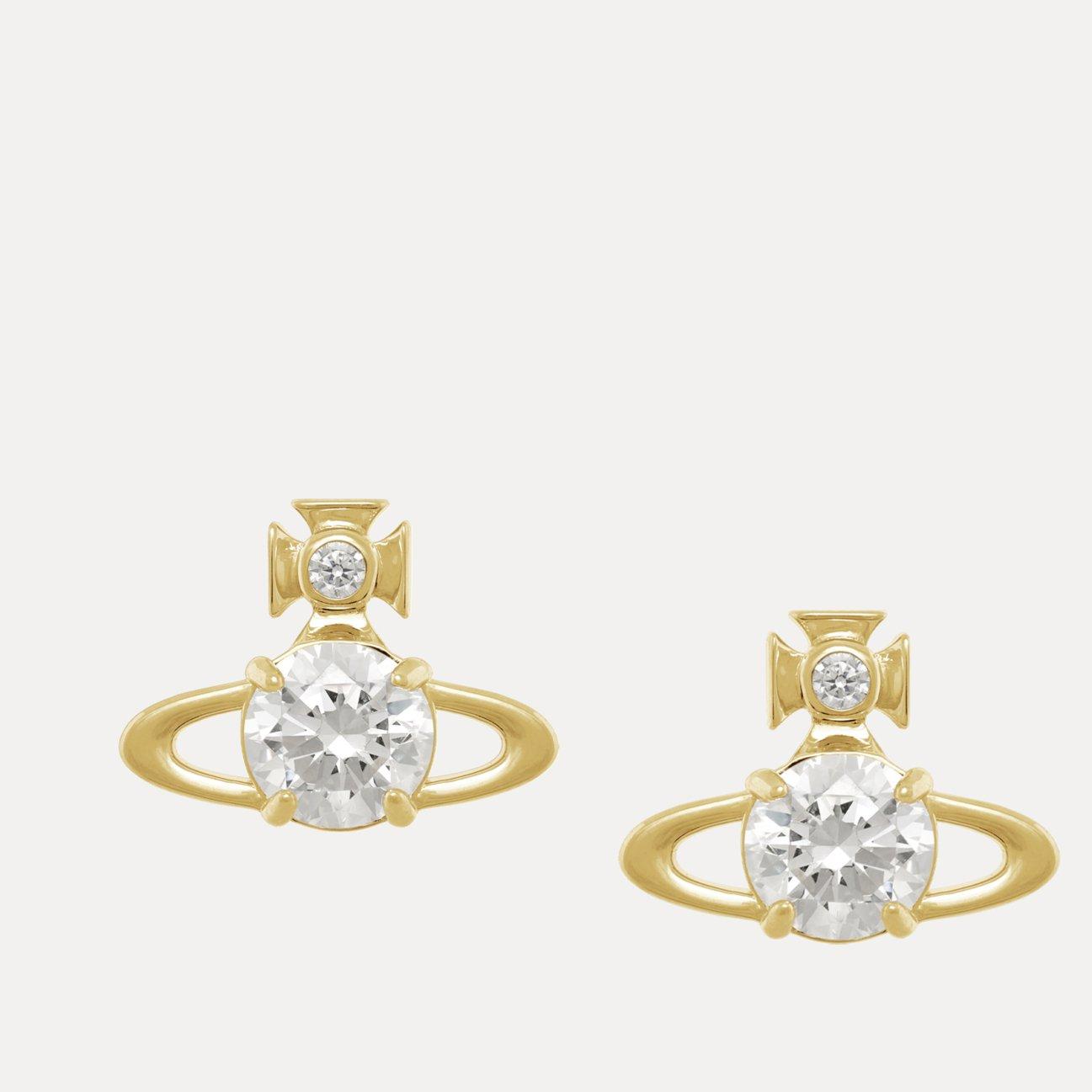 Vivienne Westwood Reina Large Earrings