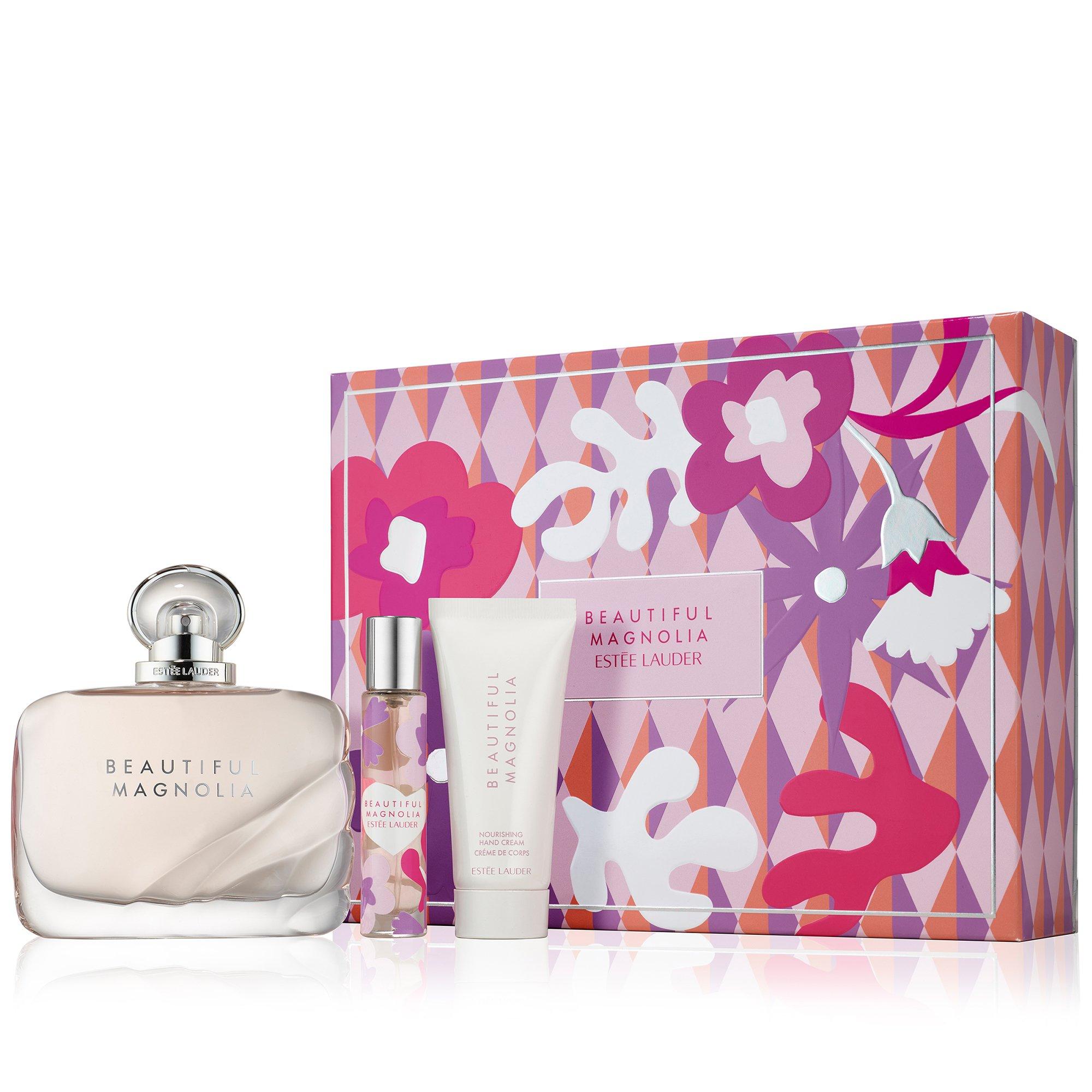 None - Estee Lauder - Beautiful Magnolia Romantic Dreams Fragrance Gift Set - 1