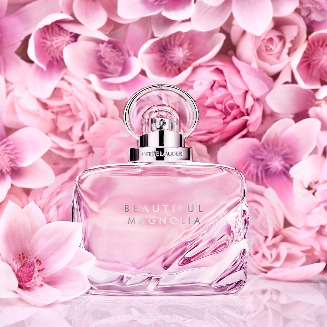 None - Estee Lauder - Beautiful Magnolia Romantic Dreams Fragrance Gift Set - 2