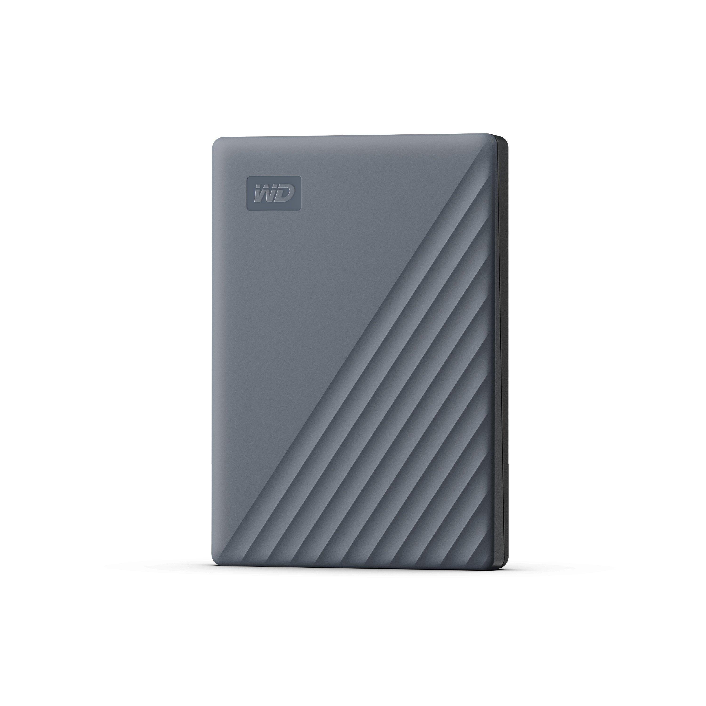 Black - Western Digital - WD 2TB Elements Portable External Hard Drive - 2
