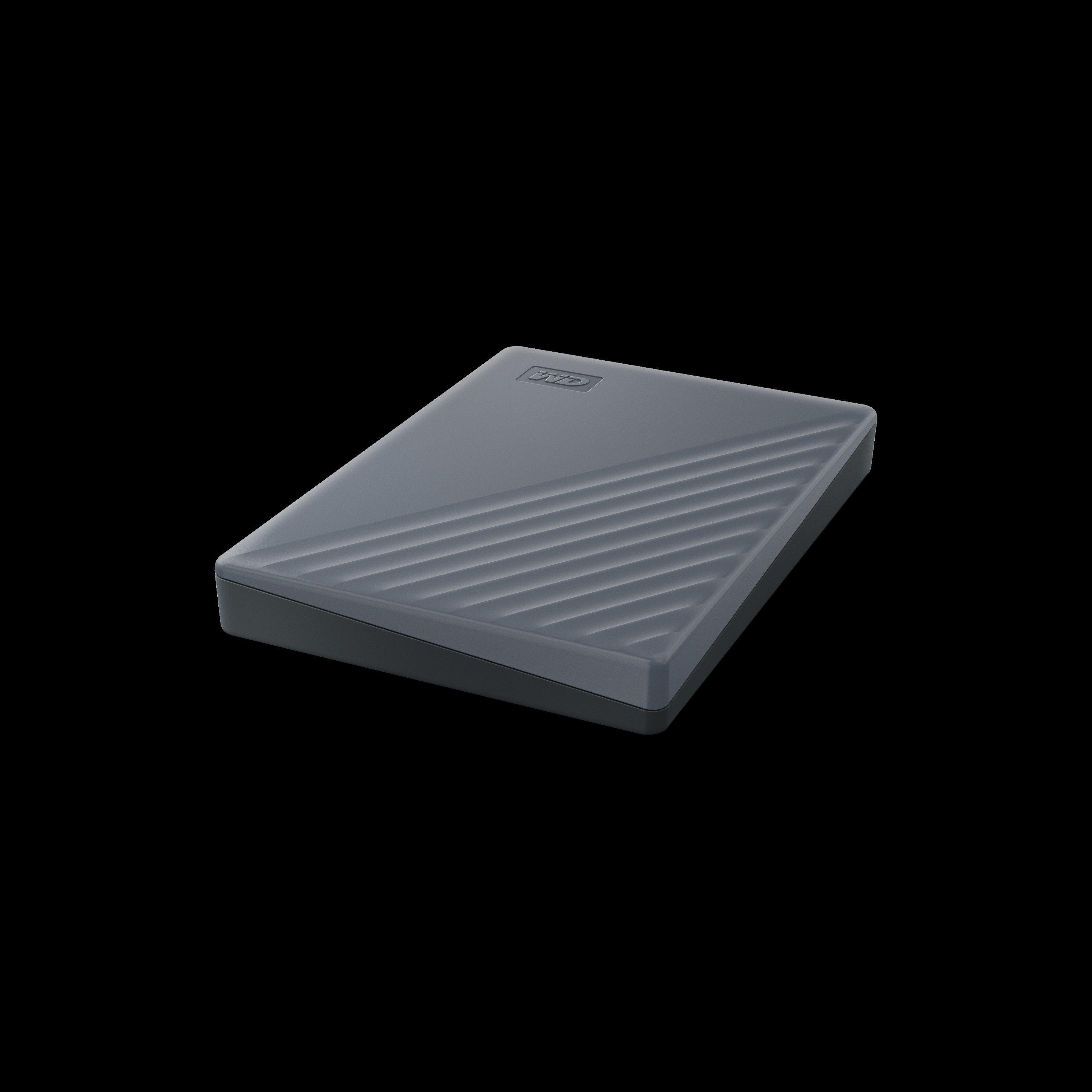 Black - Western Digital - WD 2TB Elements Portable External Hard Drive - 5