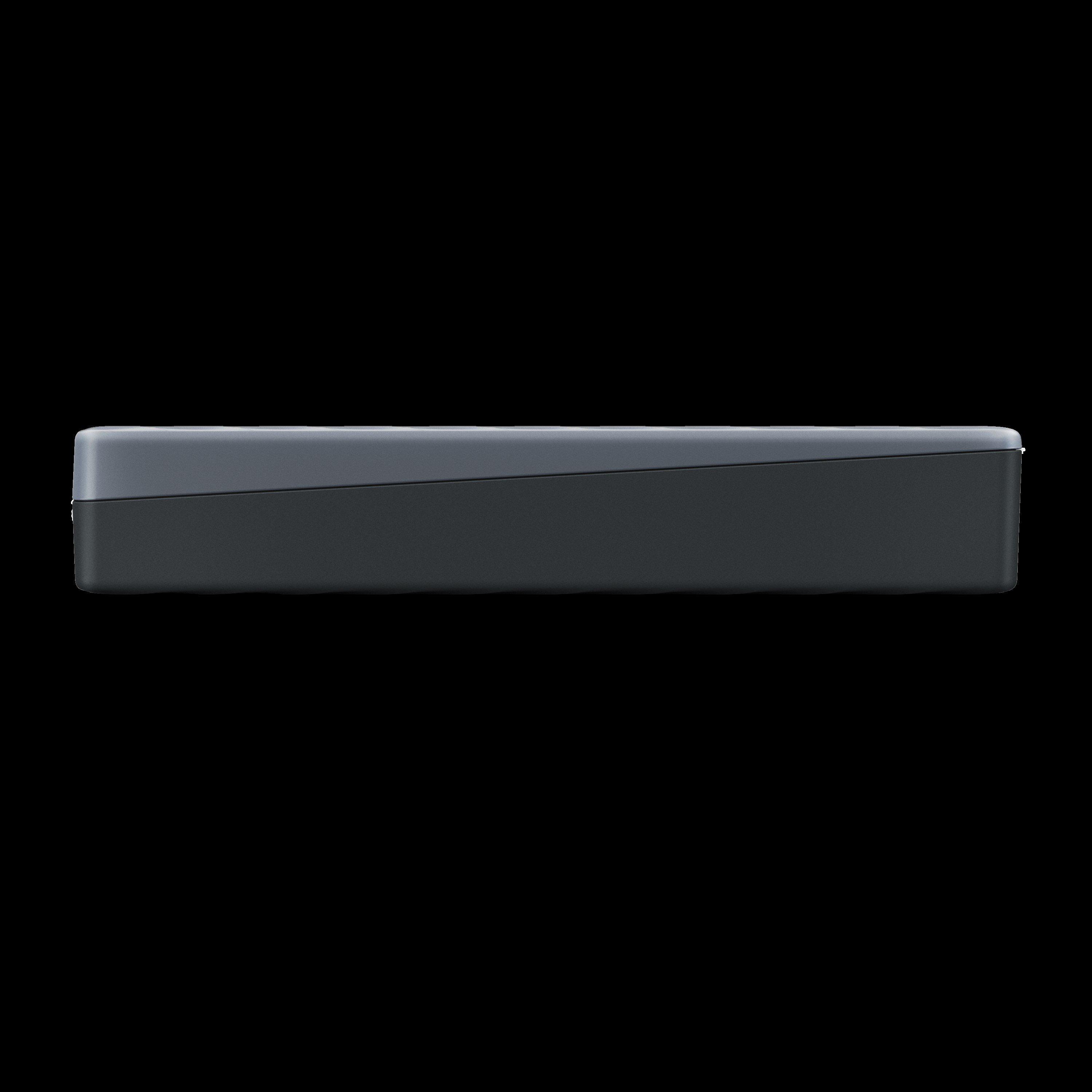 Black - Western Digital - WD 4TB External Hard Drive - 4