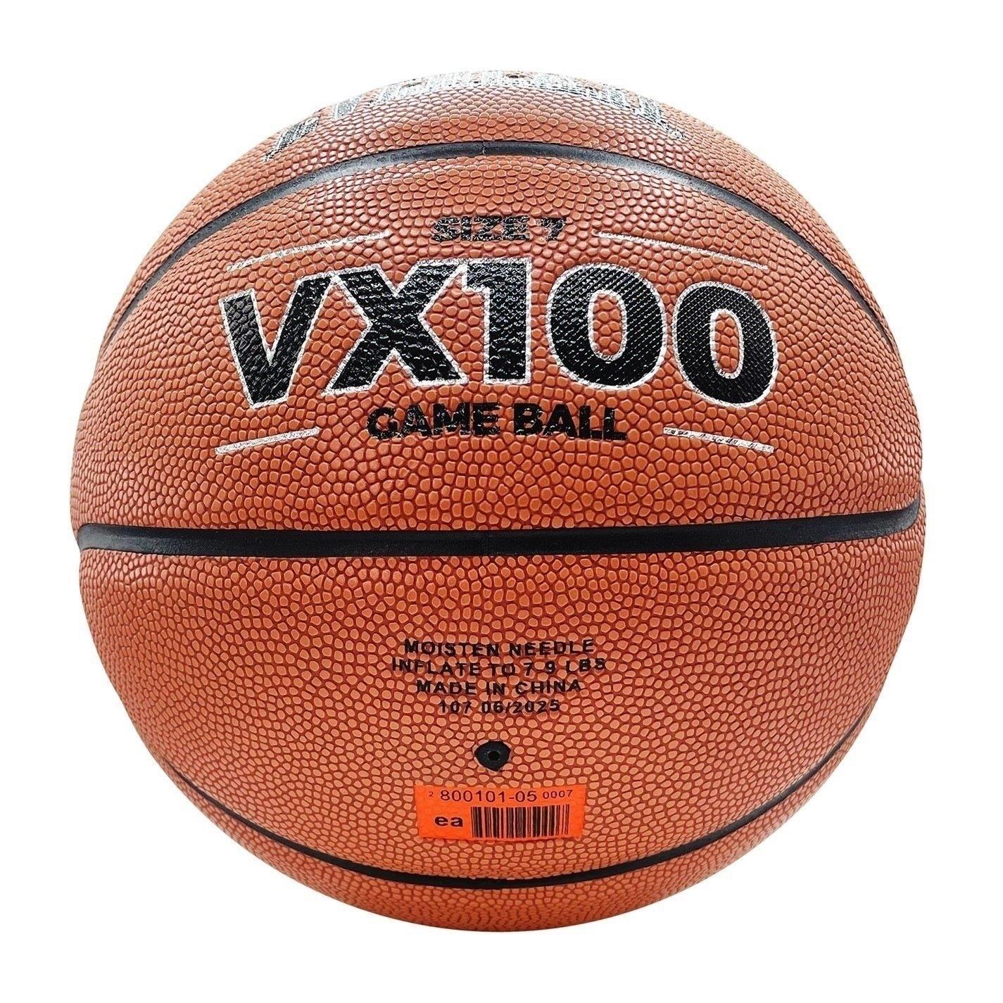 Brown - Everlast - VX100 Basketball - 2