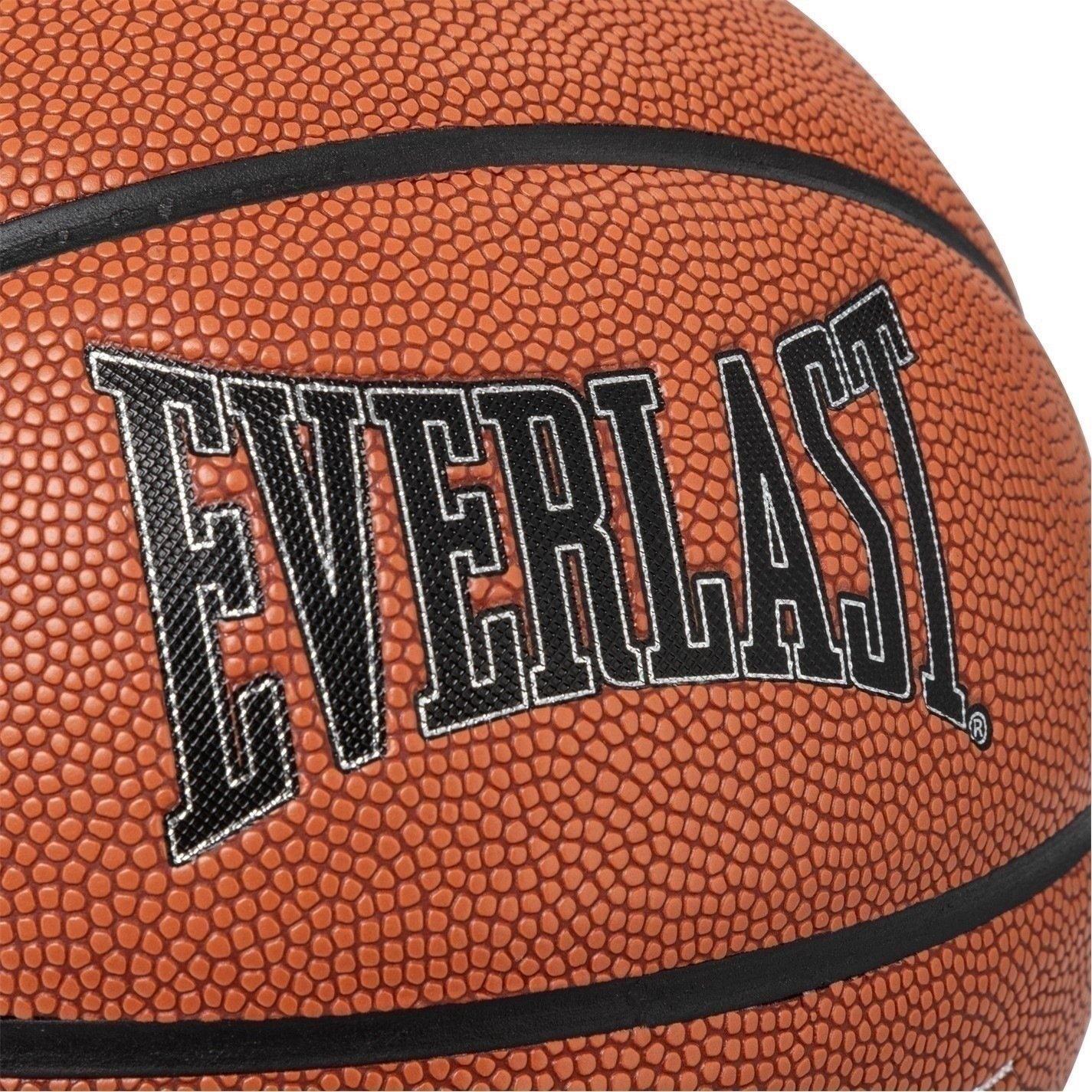 Brown - Everlast - VX100 Basketball - 3