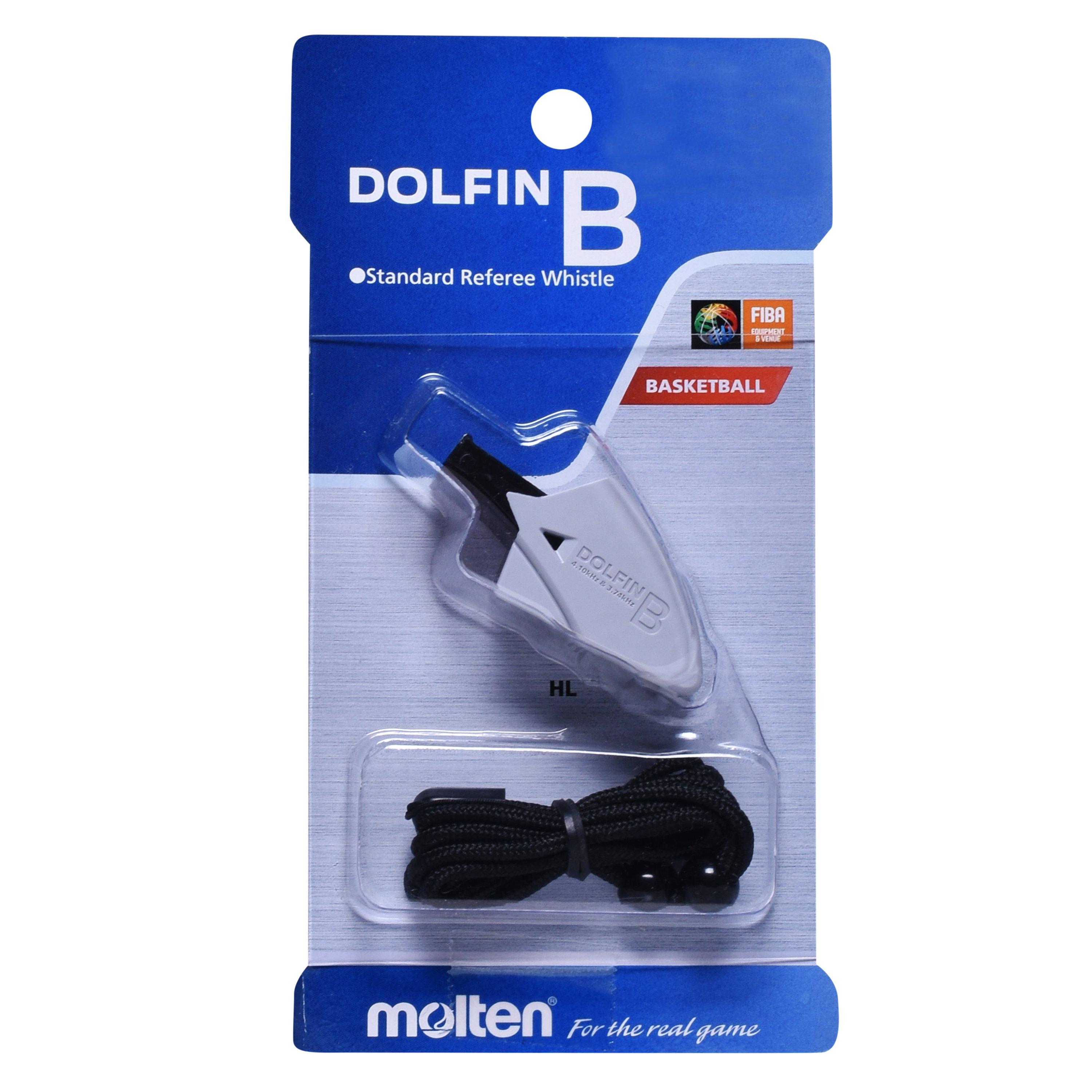 Multi - Molten - Molten Dolfin Basketball Whistle