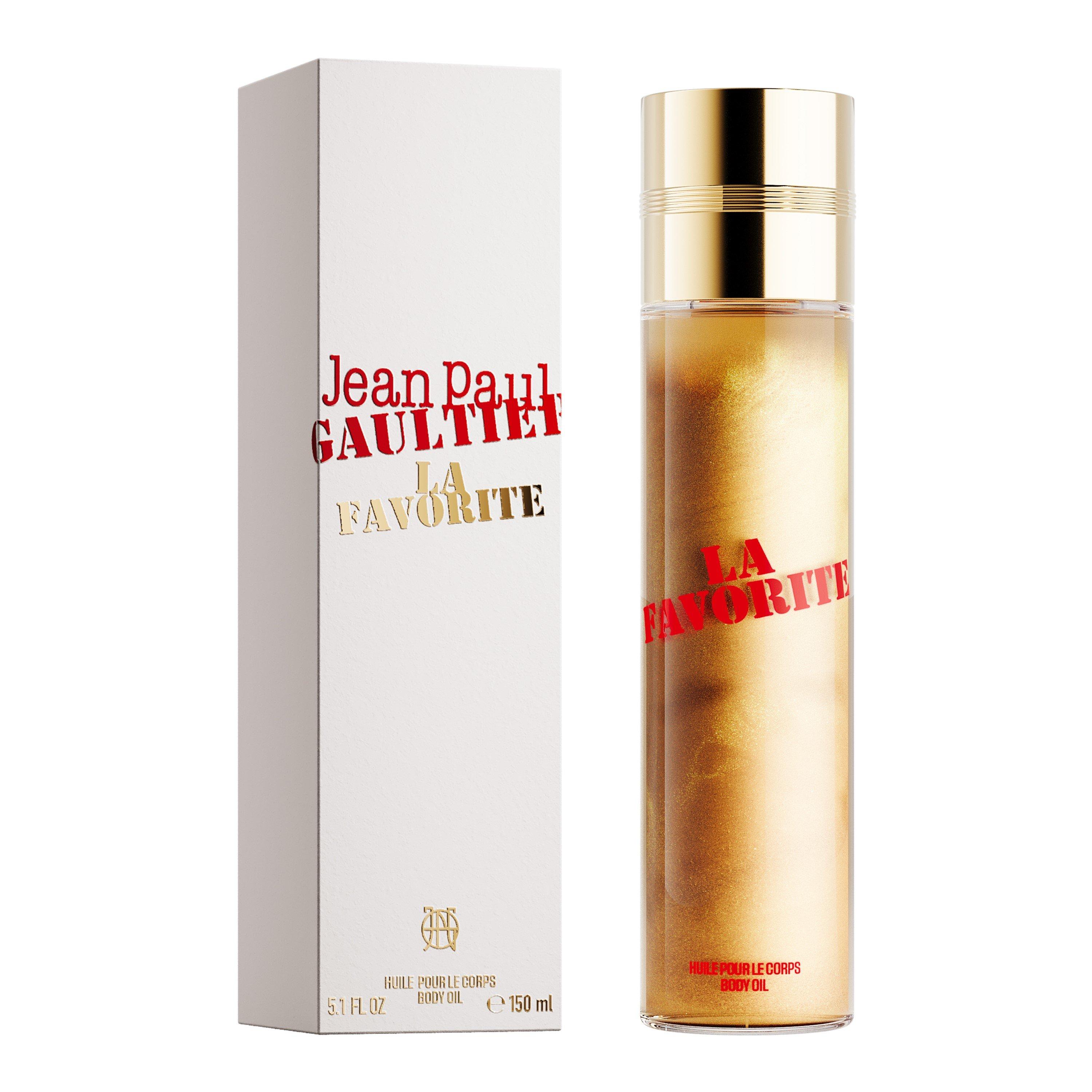 Clear - Jean Paul Gaultier - JPG LaFavorite26BO Ld00 - 2