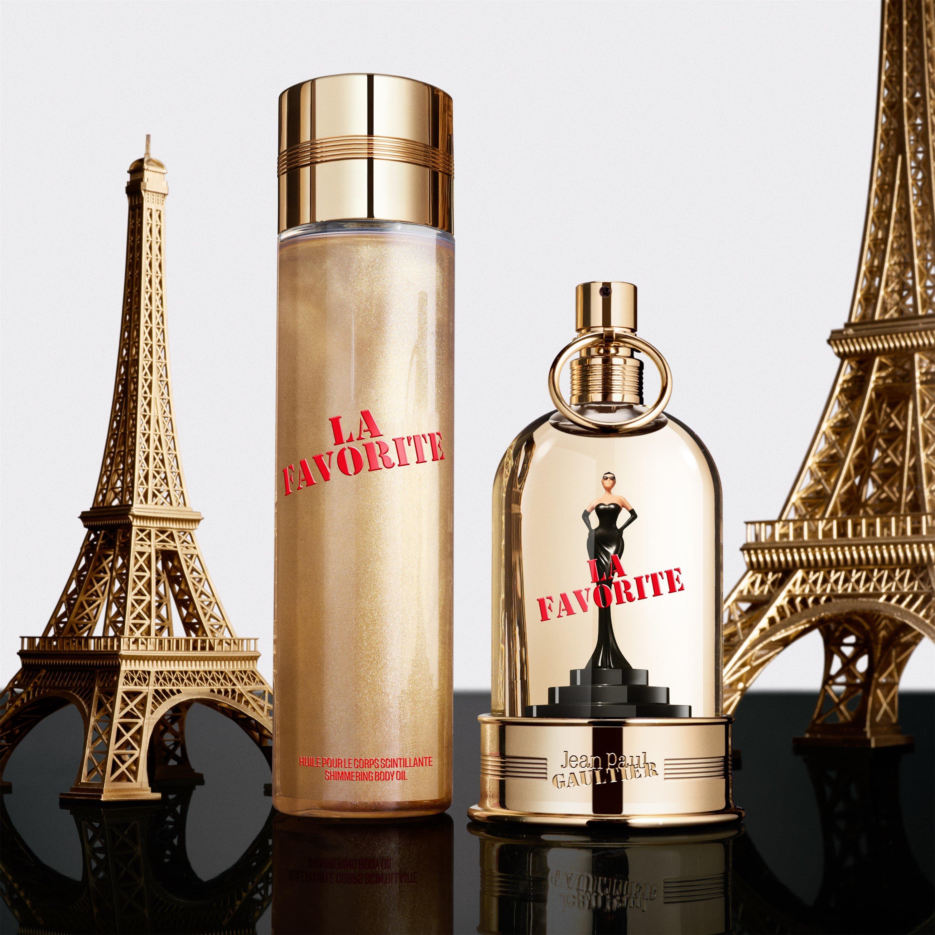 Clear - Jean Paul Gaultier - JPG LaFavorite26BO Ld00 - 4