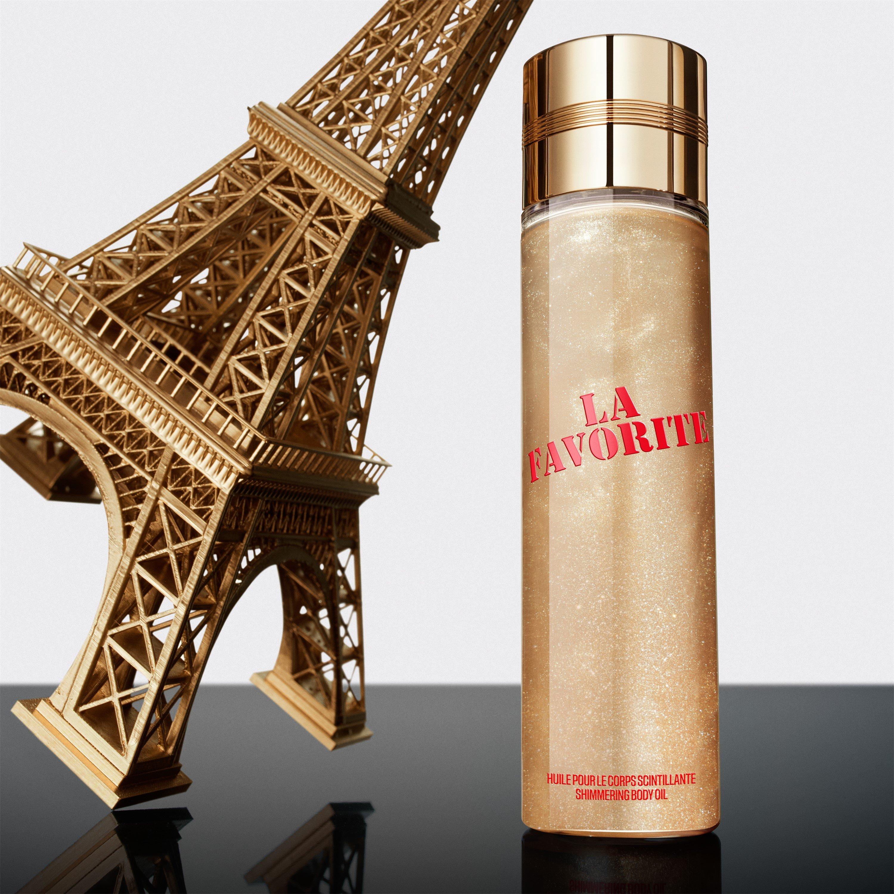Clear - Jean Paul Gaultier - JPG LaFavorite26BO Ld00 - 5