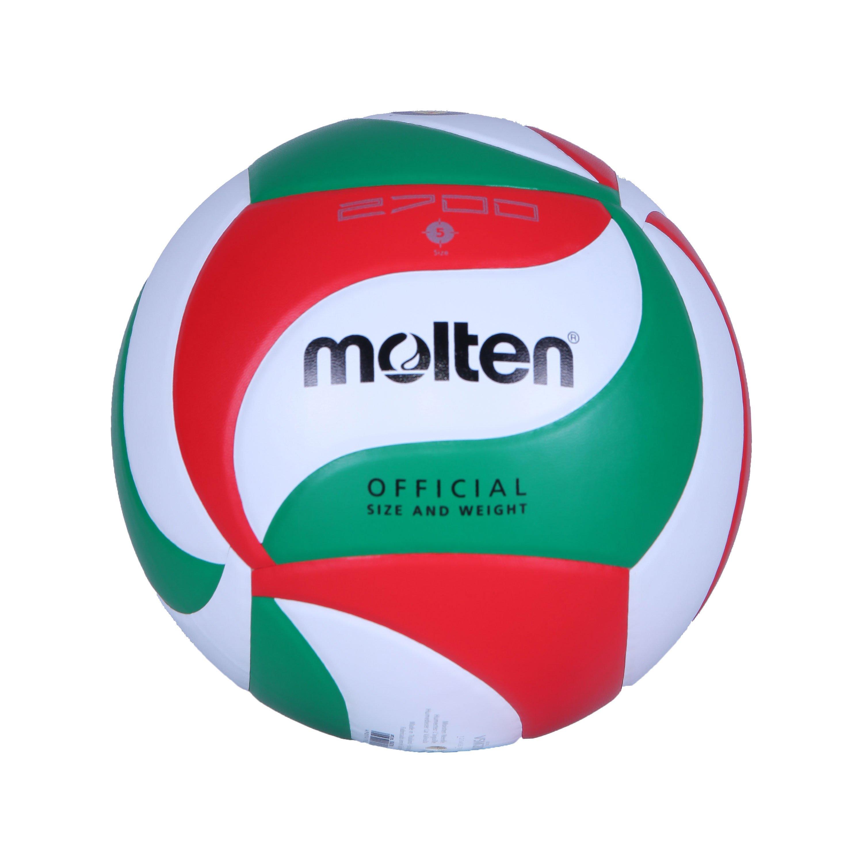 Molten Official Volleyball V5M Volleyballs Sports Direct MY