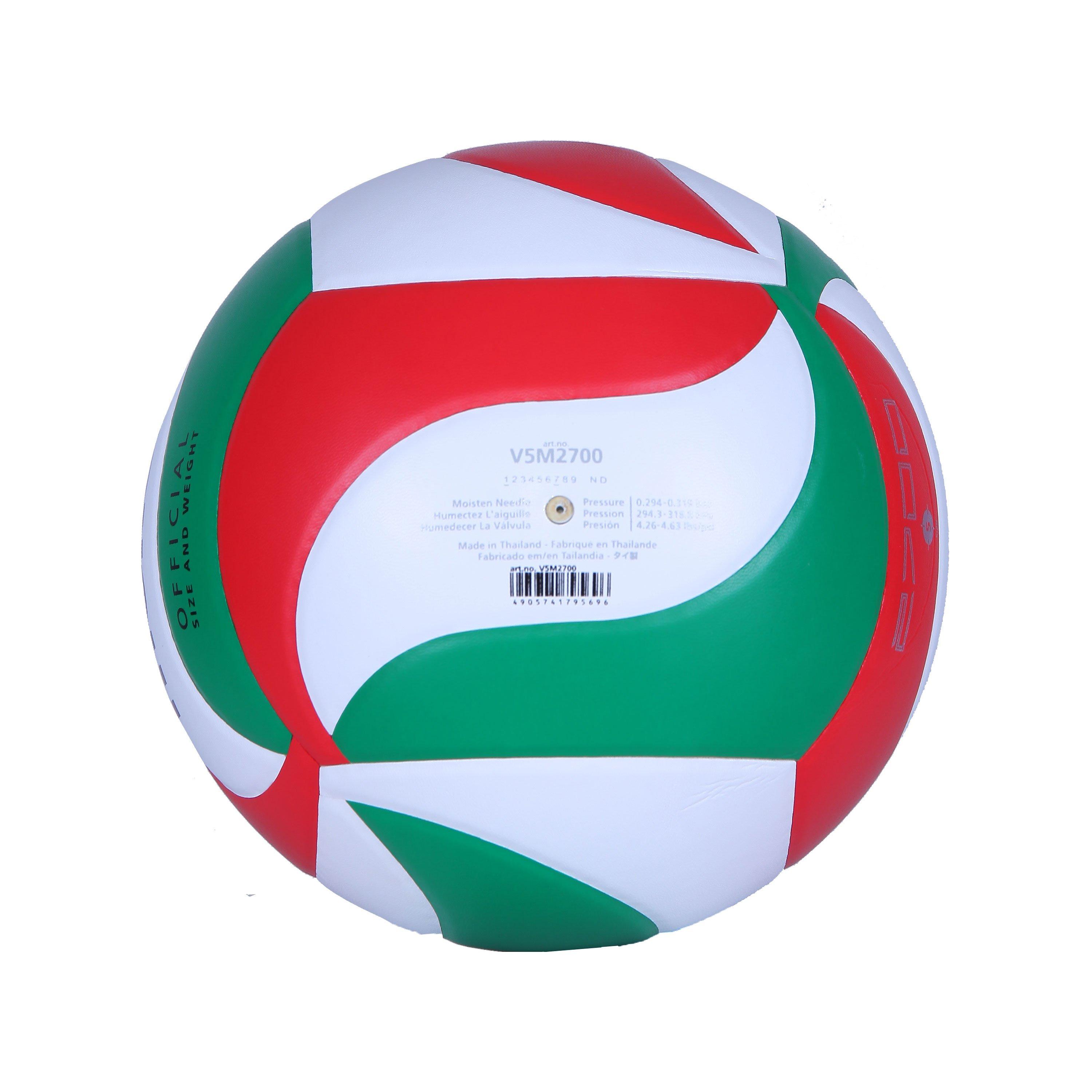 Molten | Official Volleyball V5M | Volleyballs | Sports Direct MY