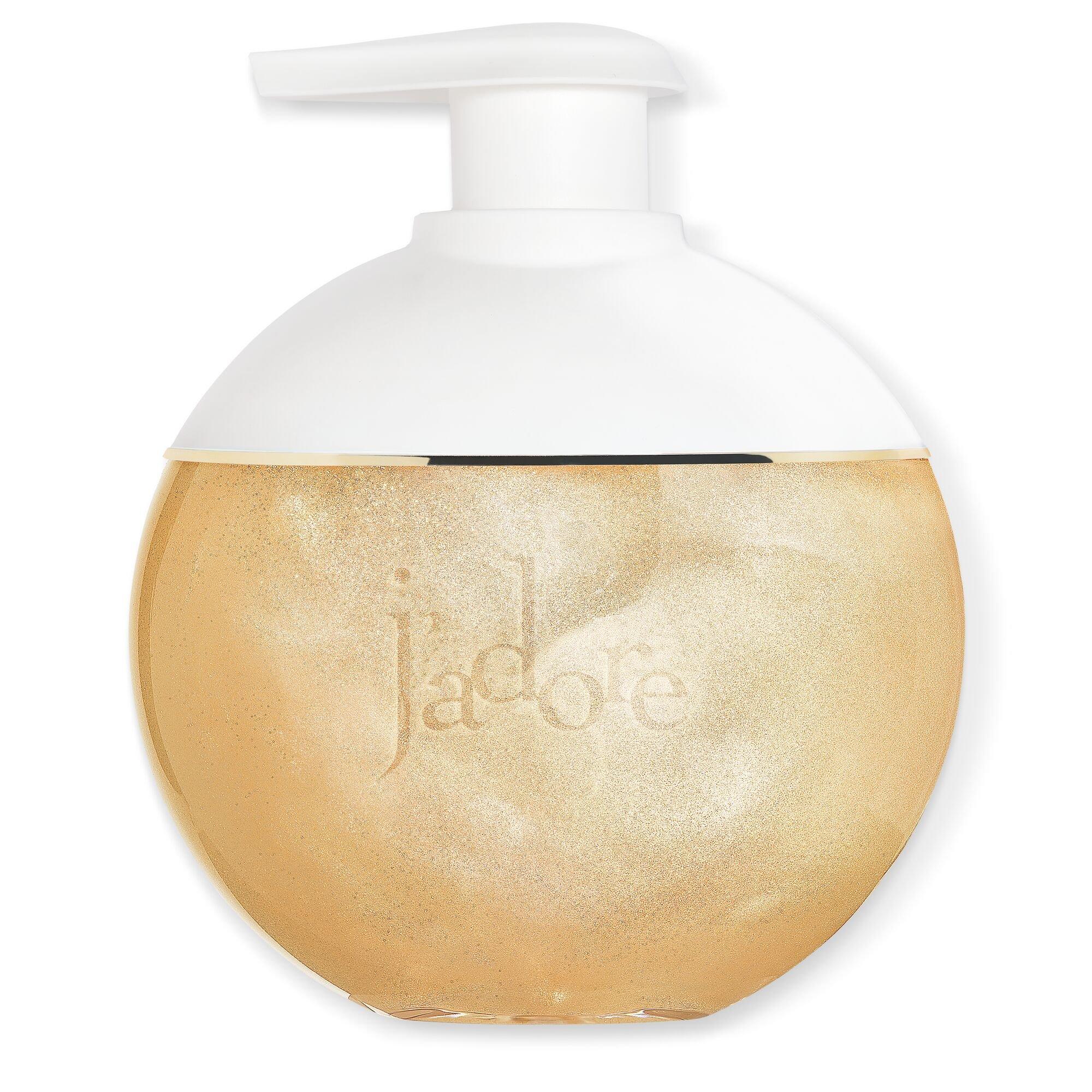 DIOR J’adore Les Adorables Shimmering Oil - Clear - Size 200 ml
