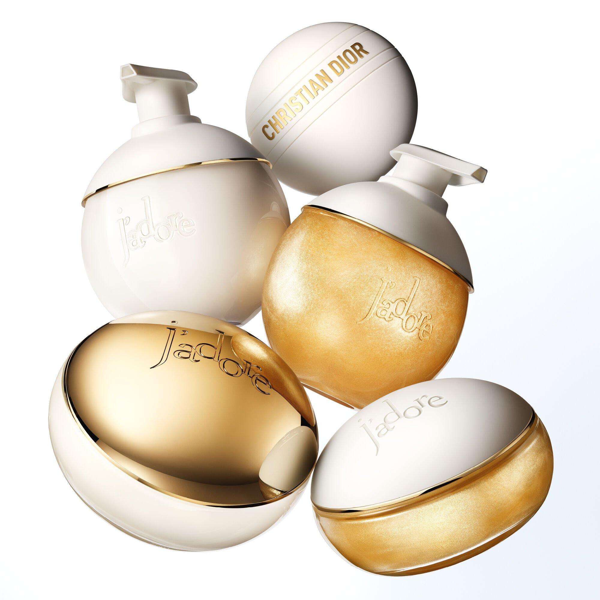 Clear - DIOR - J’adore Les Adorables Shimmering Oil - 4