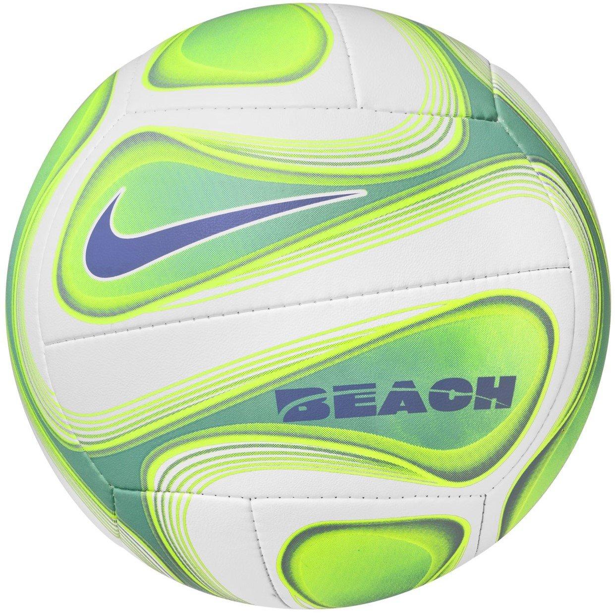 White/Sapphire - Nike - Beach Outdoor Volleyball
