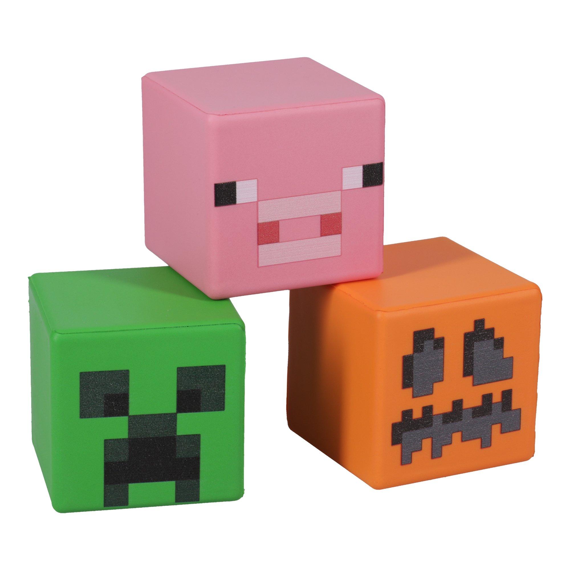 Minecraft  Stress Blocks V2 - 