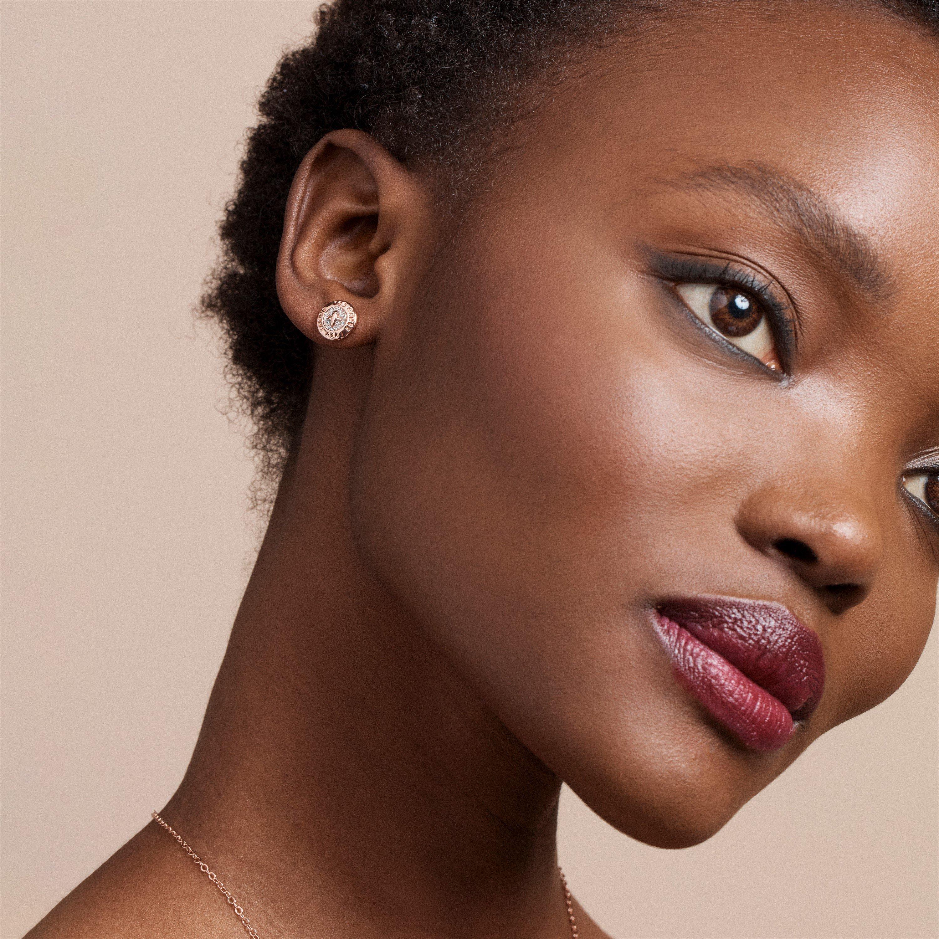 Gold/Pink - Ted Baker - TedJwl EisleyEarring Ld00 - 2