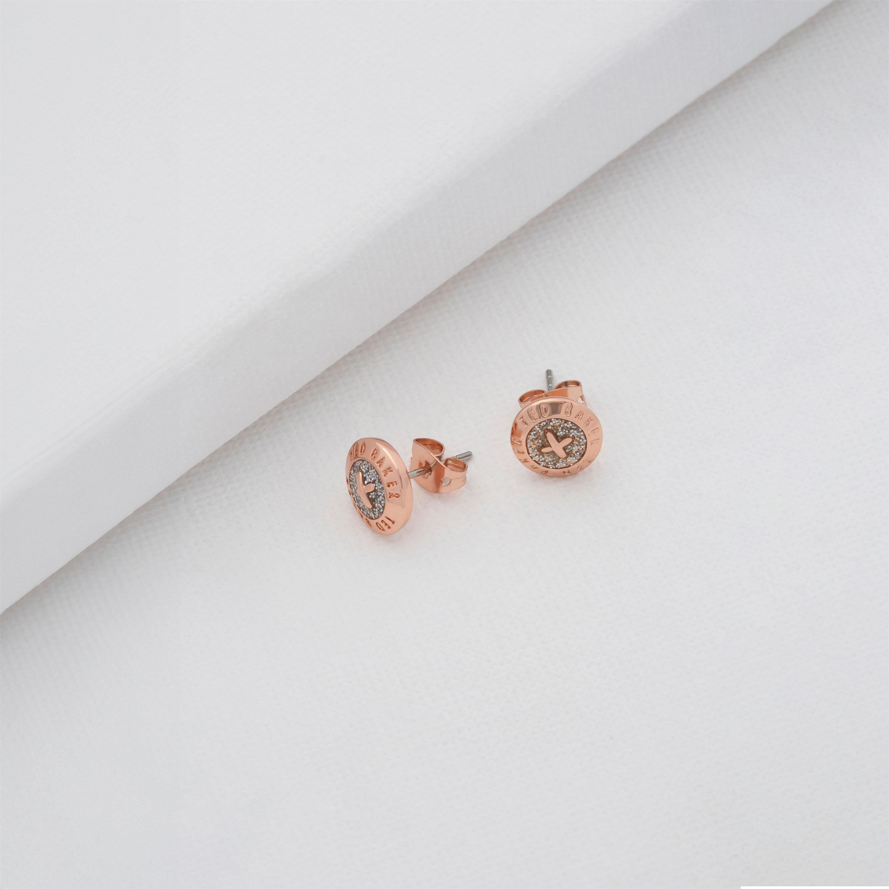 Gold/Pink - Ted Baker - TedJwl EisleyEarring Ld00 - 5