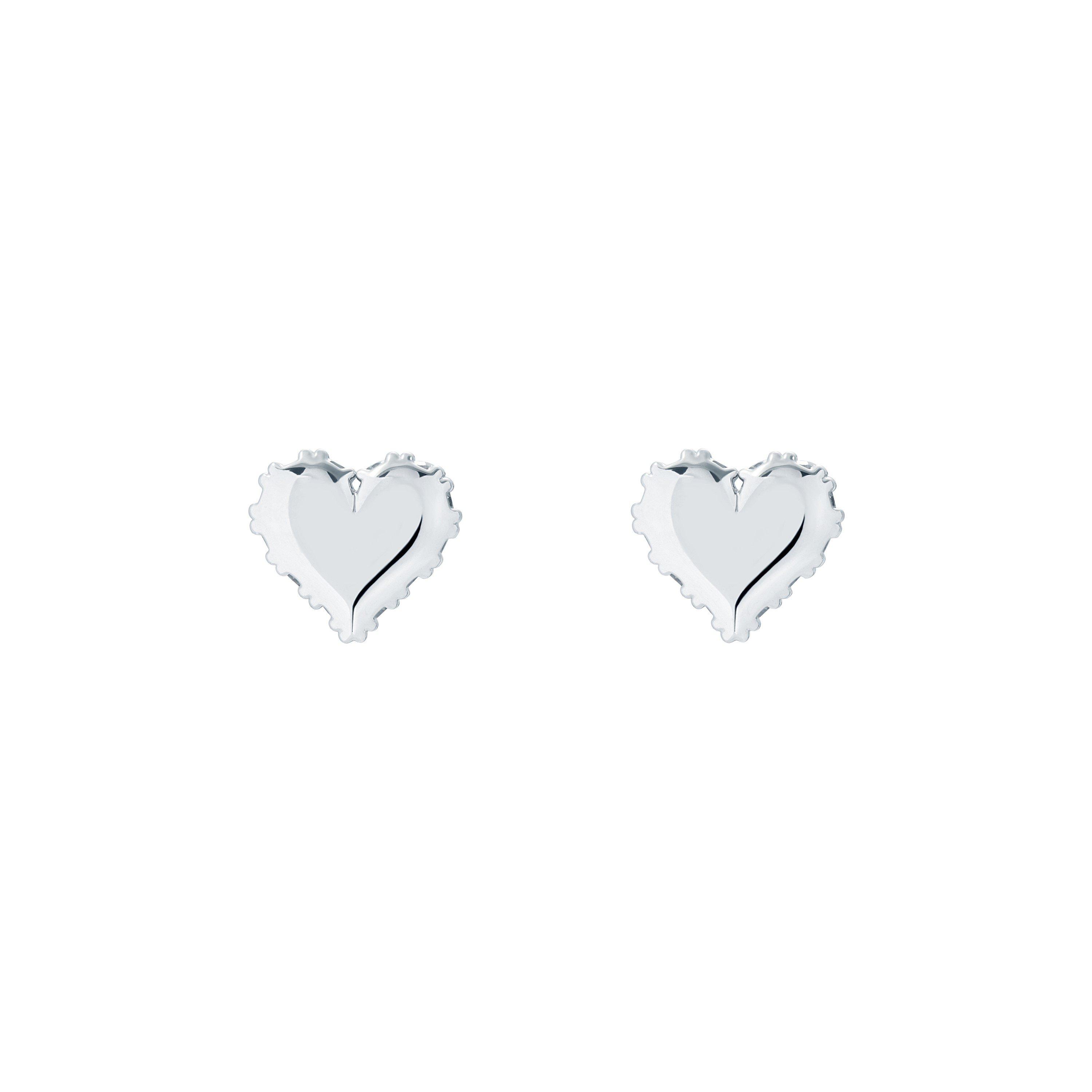 Silver/Crystal - Ted Baker - Women's Stud Earrings - 4