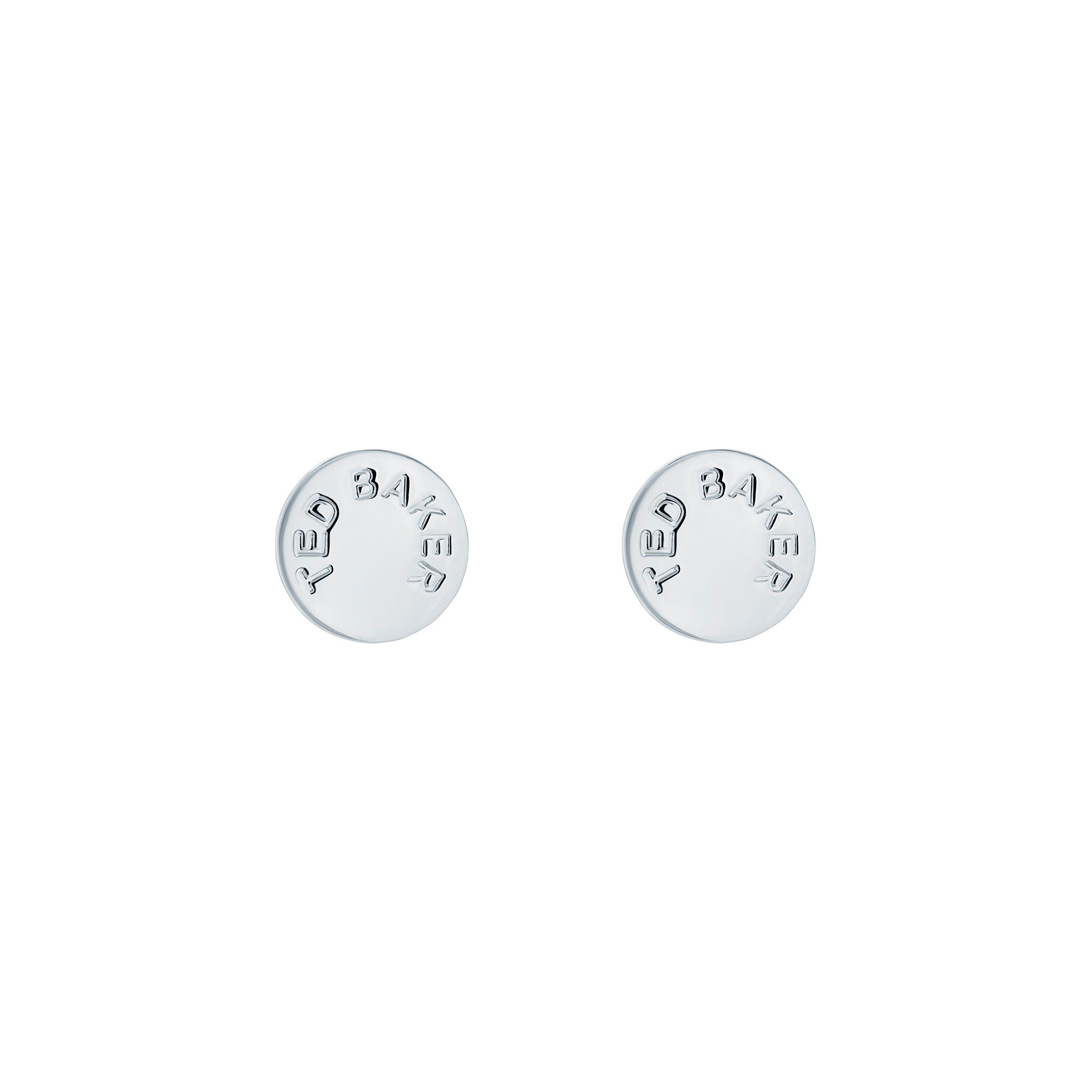 Silver/Crystal - Ted Baker - Women's TedJwl Seesay Stud Earrings - 4