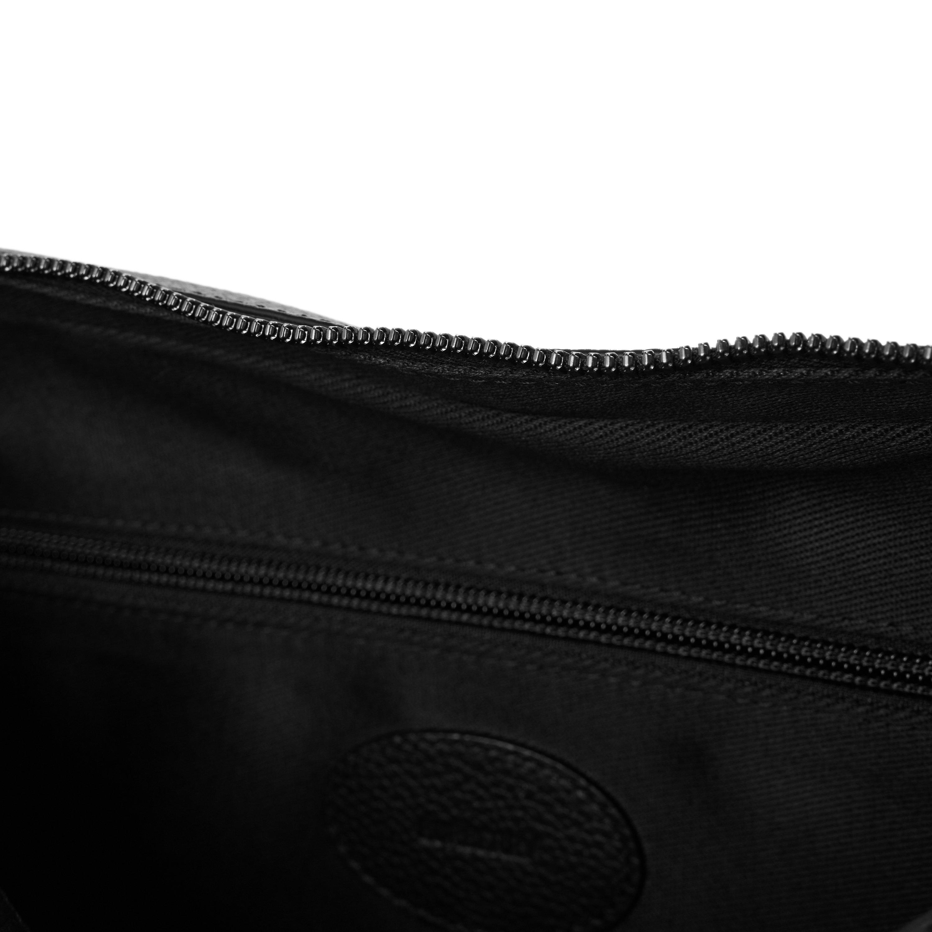 Iron - Burberry - Burb Check Briefcase Sn64 - 4