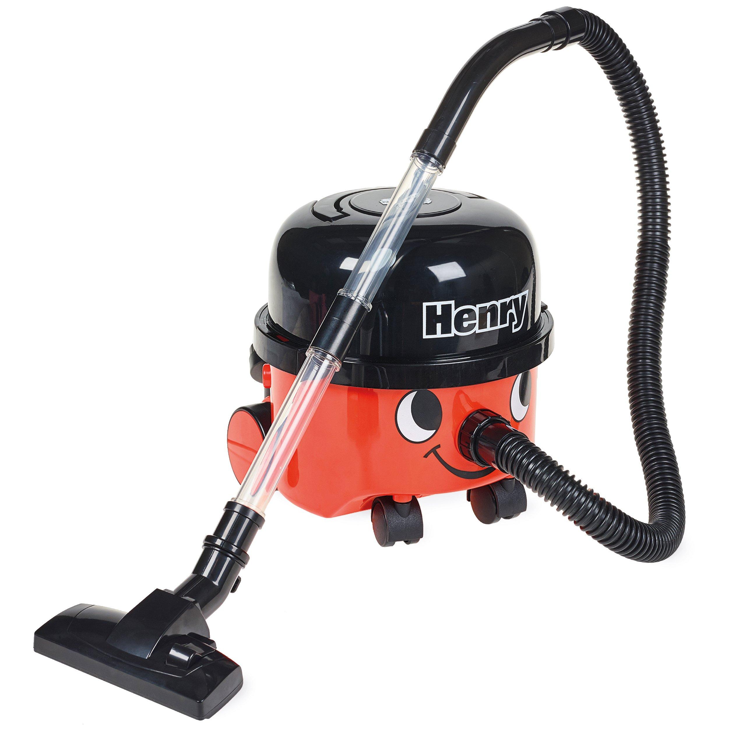  Little Henry Childrens Toy Vacuum Cleaner Casdon