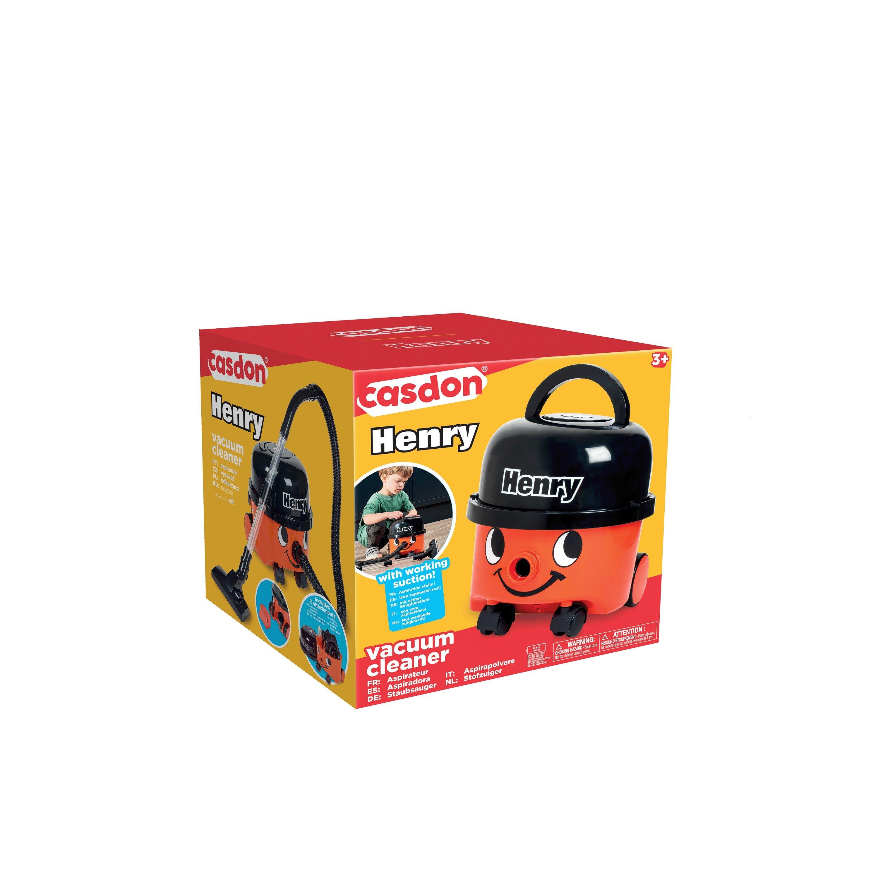 Casdon - Casdon - Little Henry Childrens Toy Vacuum Cleaner - 5