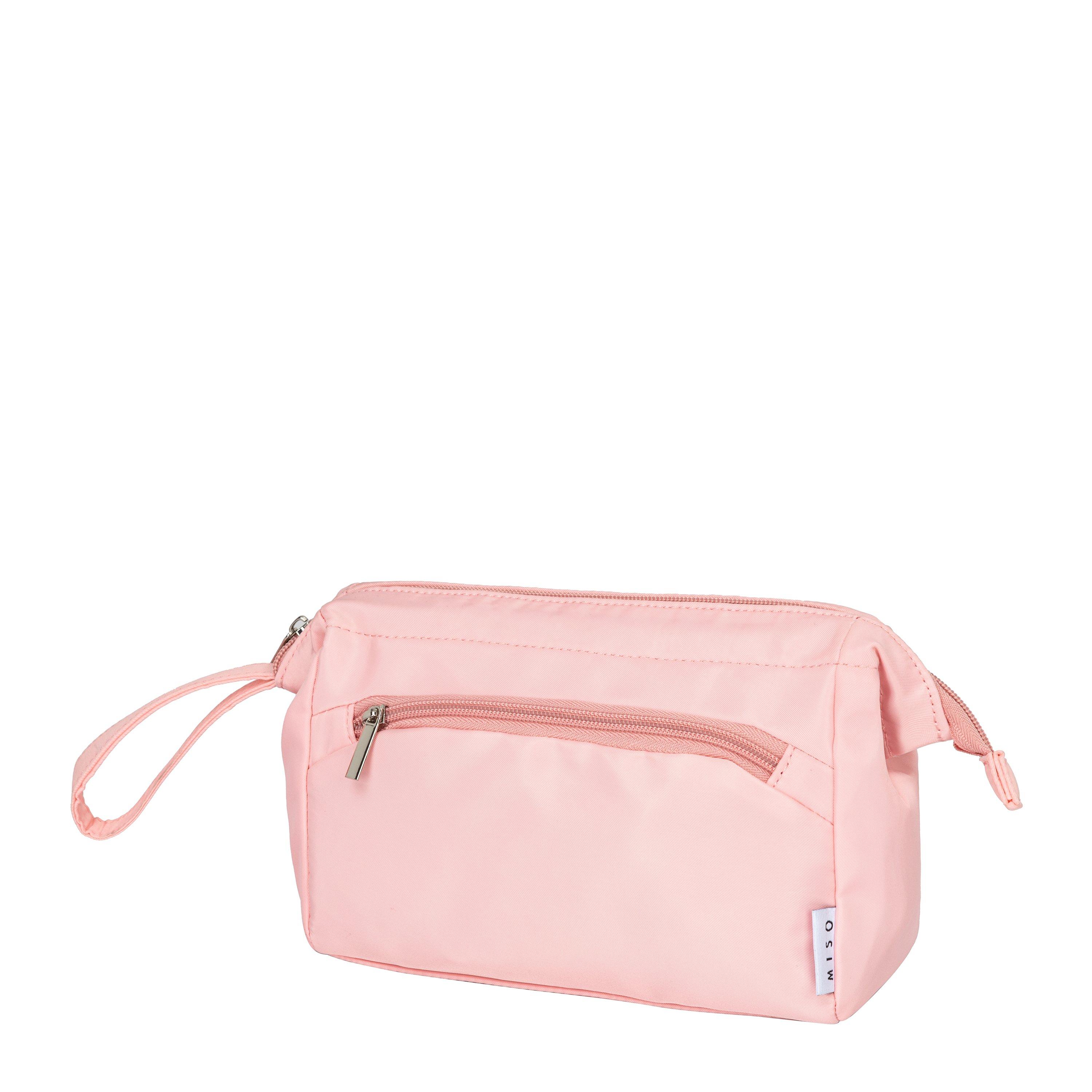 Pink - Miso - Make Up Bag - 4