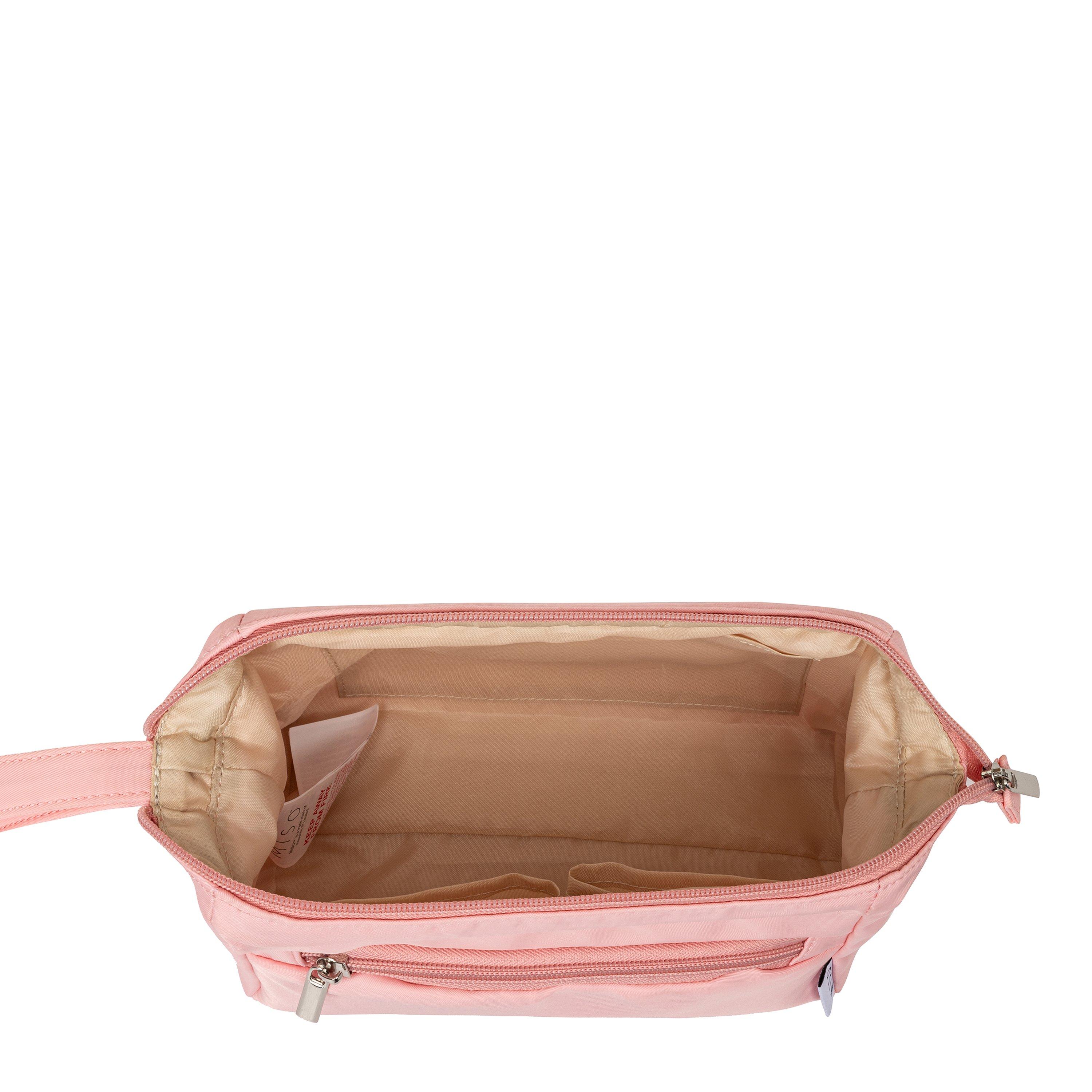 Pink - Miso - Make Up Bag - 5
