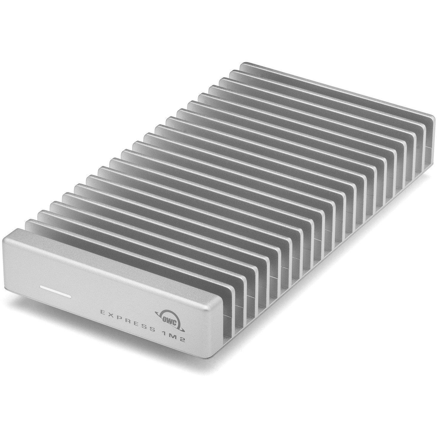 Zwart - OWC - OWC Express 1M2 - External SSD - 1