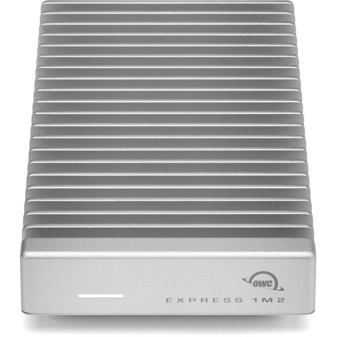 Zwart - OWC - OWC Express 1M2 - External SSD - 2